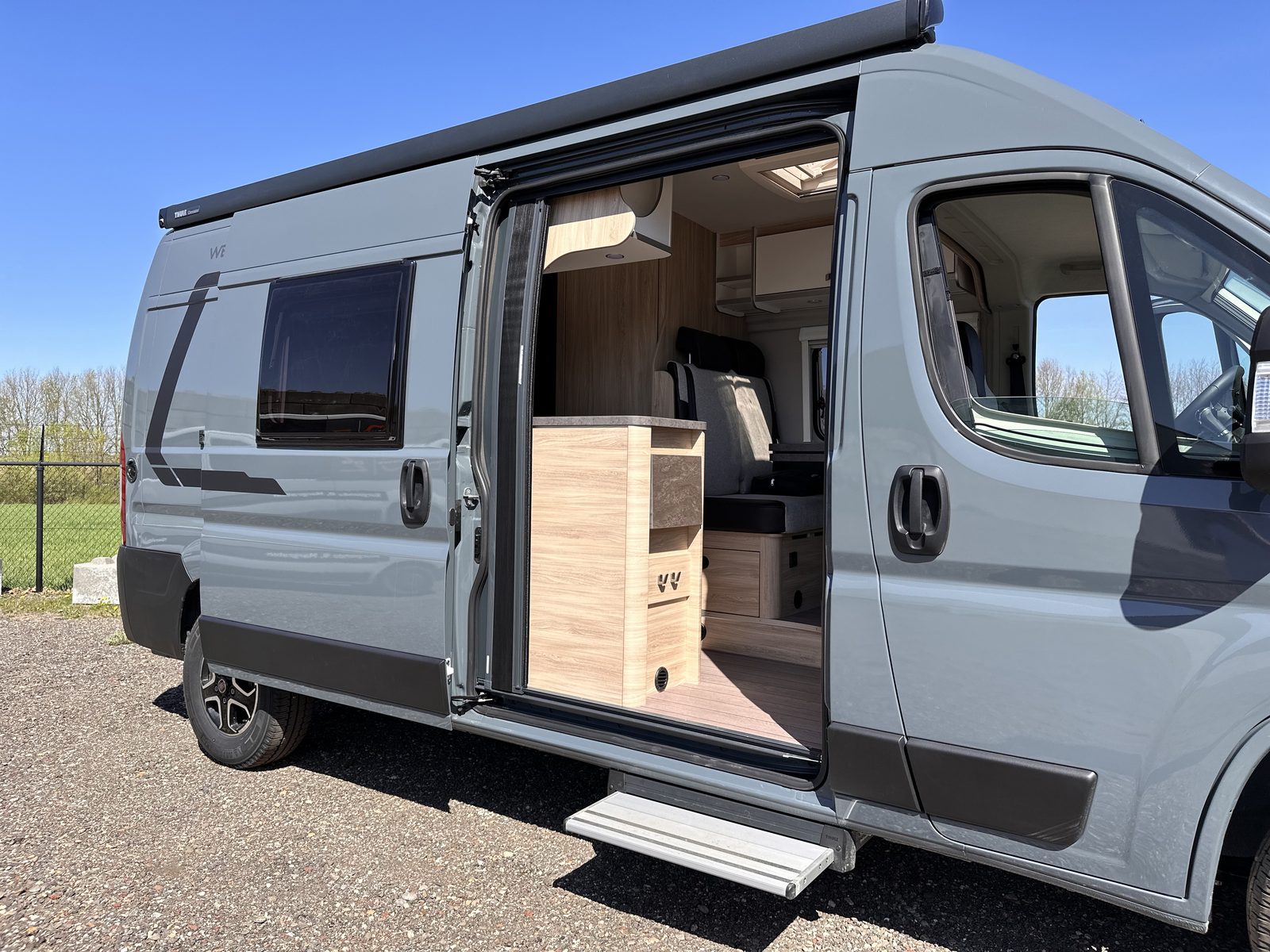 ZBD 46 - Weinsberg Carabus 600 MQ Automaat (2025)