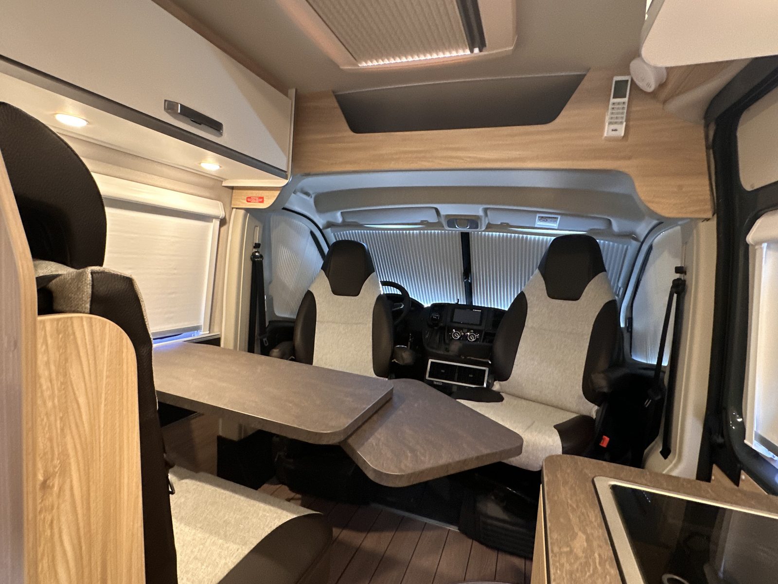 ZBD 46 - Weinsberg Carabus 600 MQ Automaat (2025)