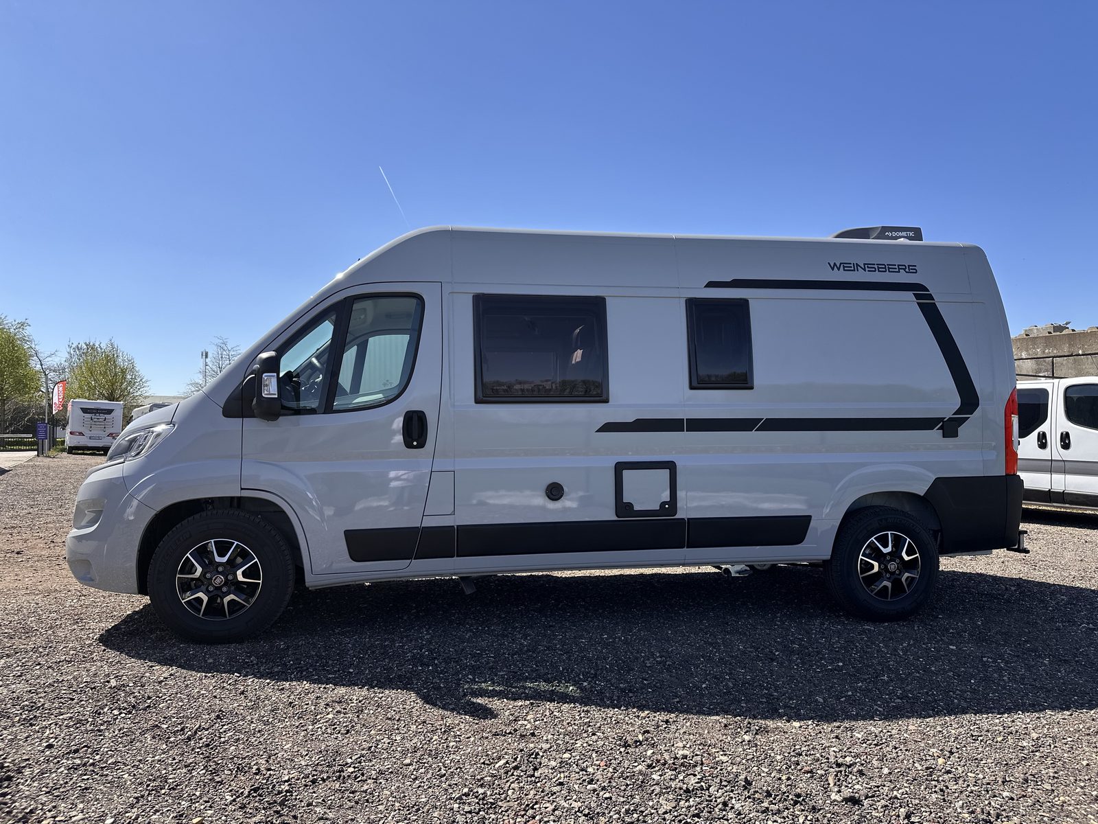 ZBE 46 - Weinsberg Carabus 600 ME (2025)