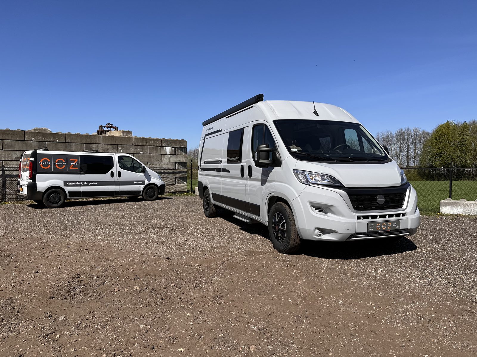 ZBE 46 - Weinsberg Carabus 600 ME (2025)