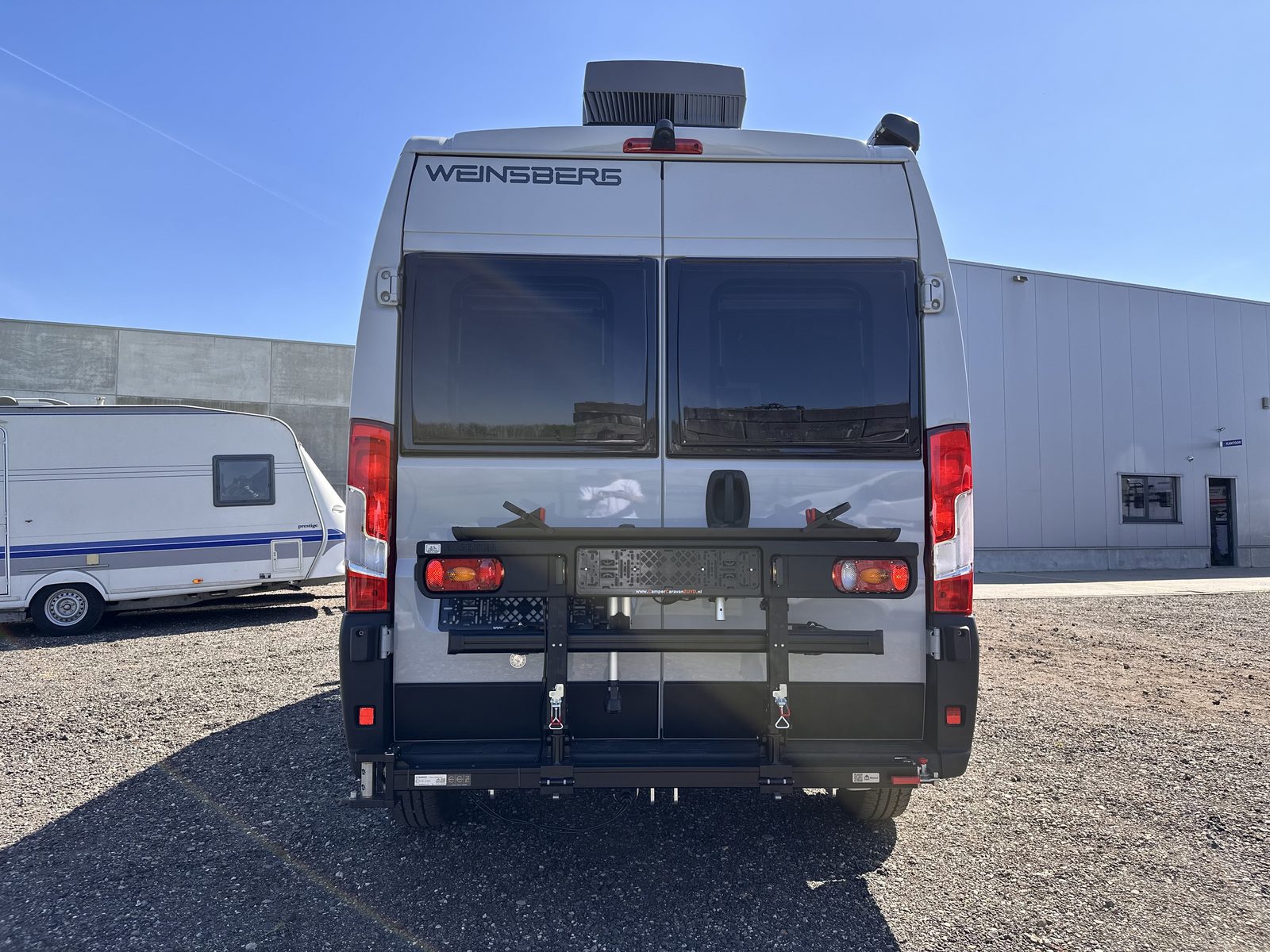 ZBE 46 - Weinsberg Carabus 600 ME (2025)