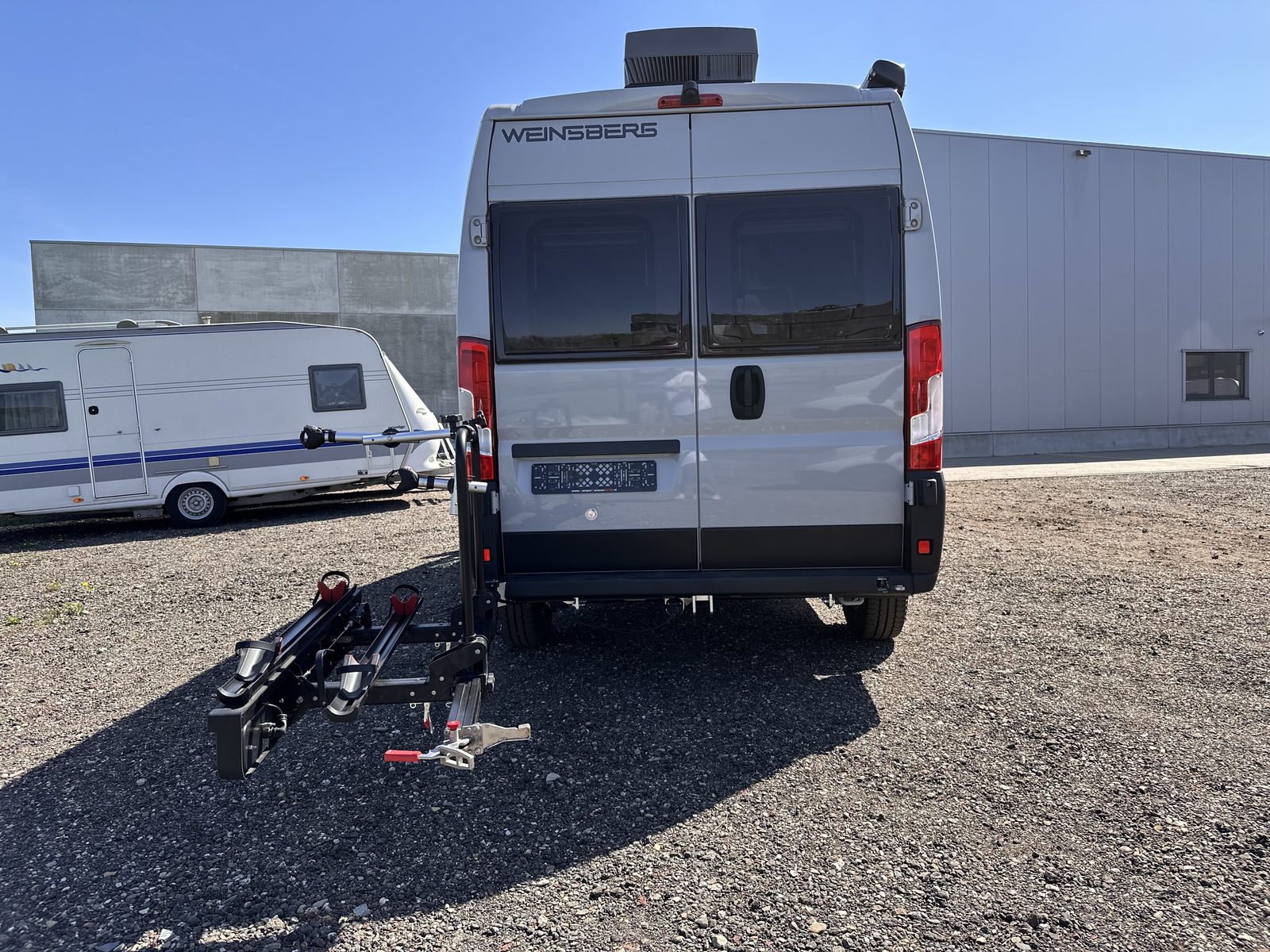 ZBE 46 - Weinsberg Carabus 600 ME (2025)