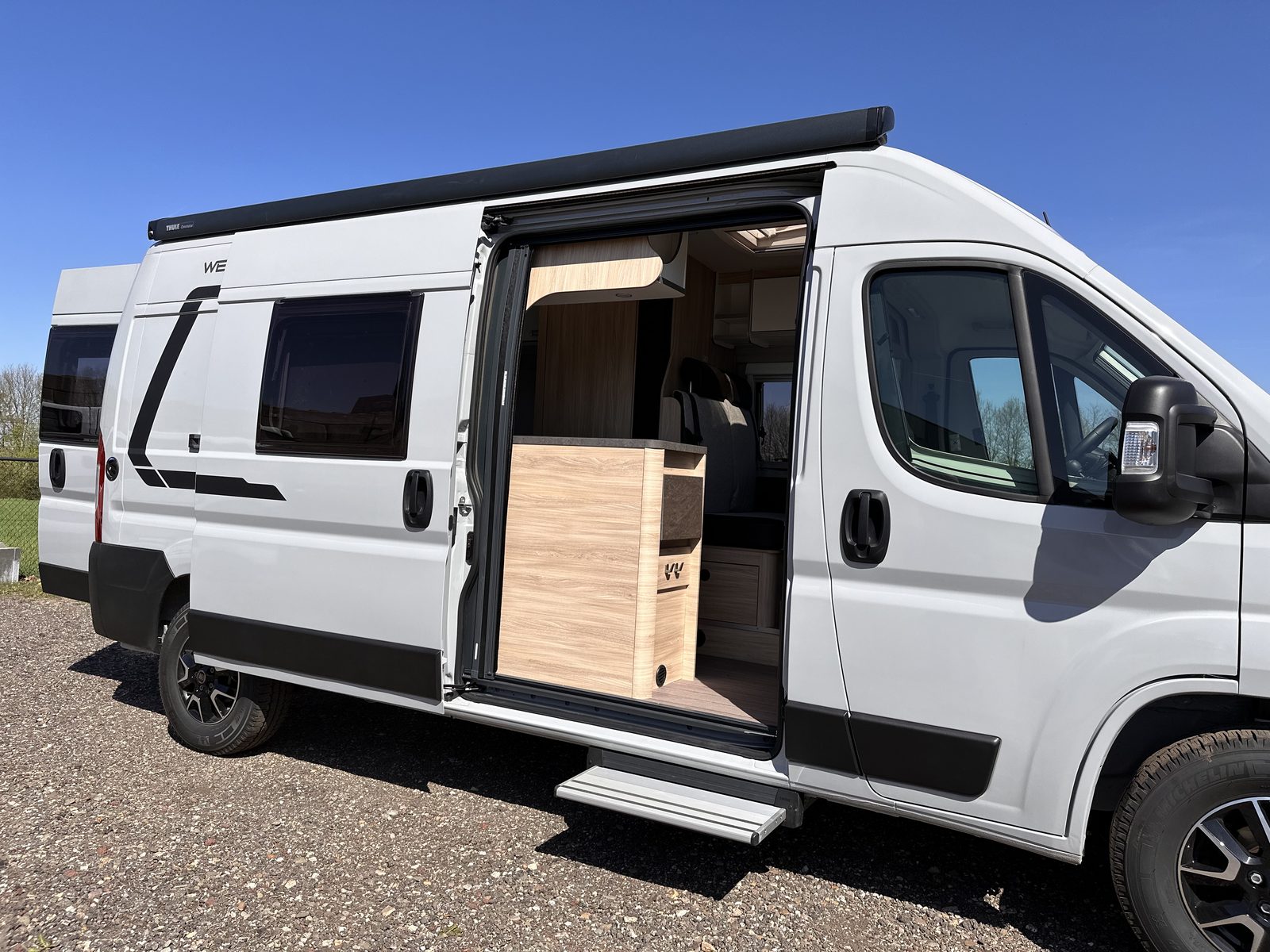 ZBE 46 - Weinsberg Carabus 600 ME (2025)