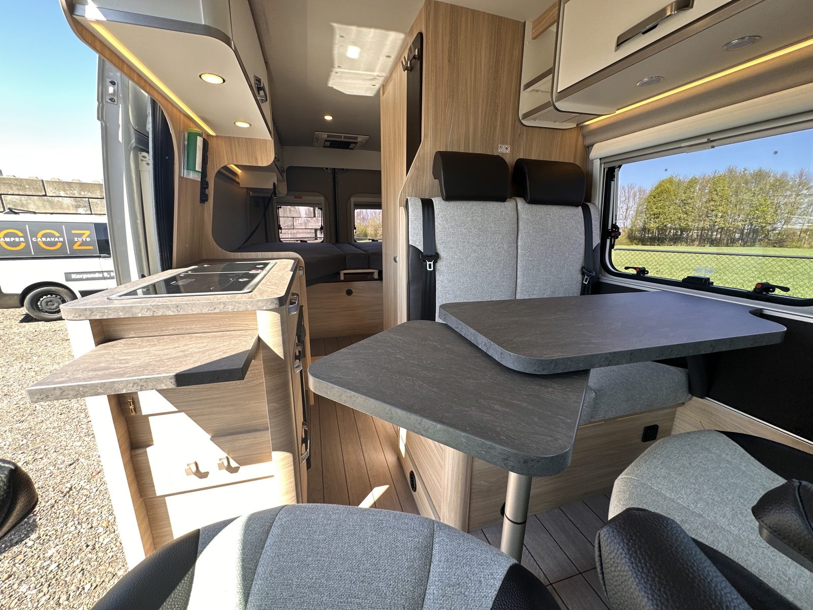 ZBE 46 - Weinsberg Carabus 600 ME (2025)