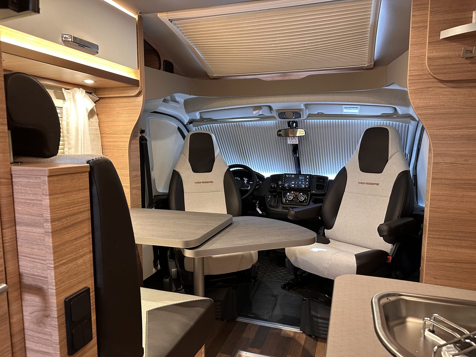 ZCE 62 - Weinsberg Caracompact 600 MEG Pepper Automaat (2025)
