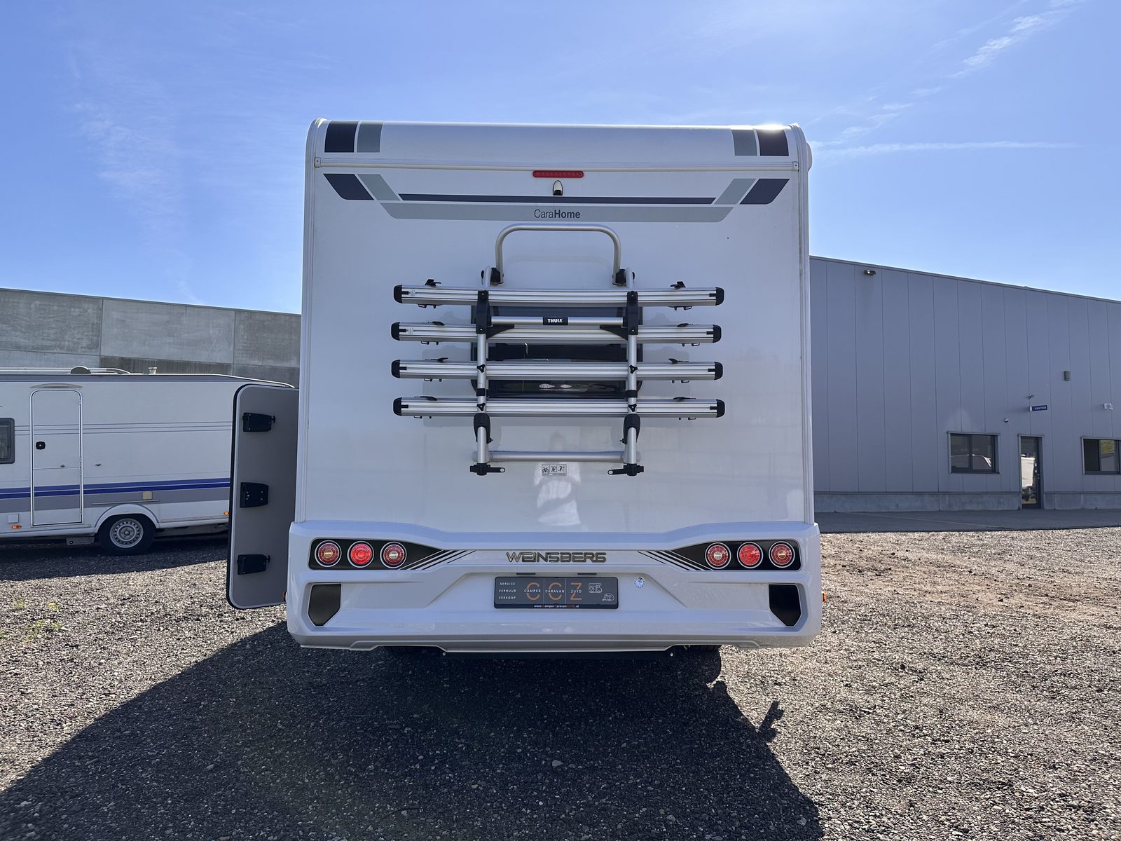 ZA 37 - Weinsberg CaraHome 600 DKG (2025)
