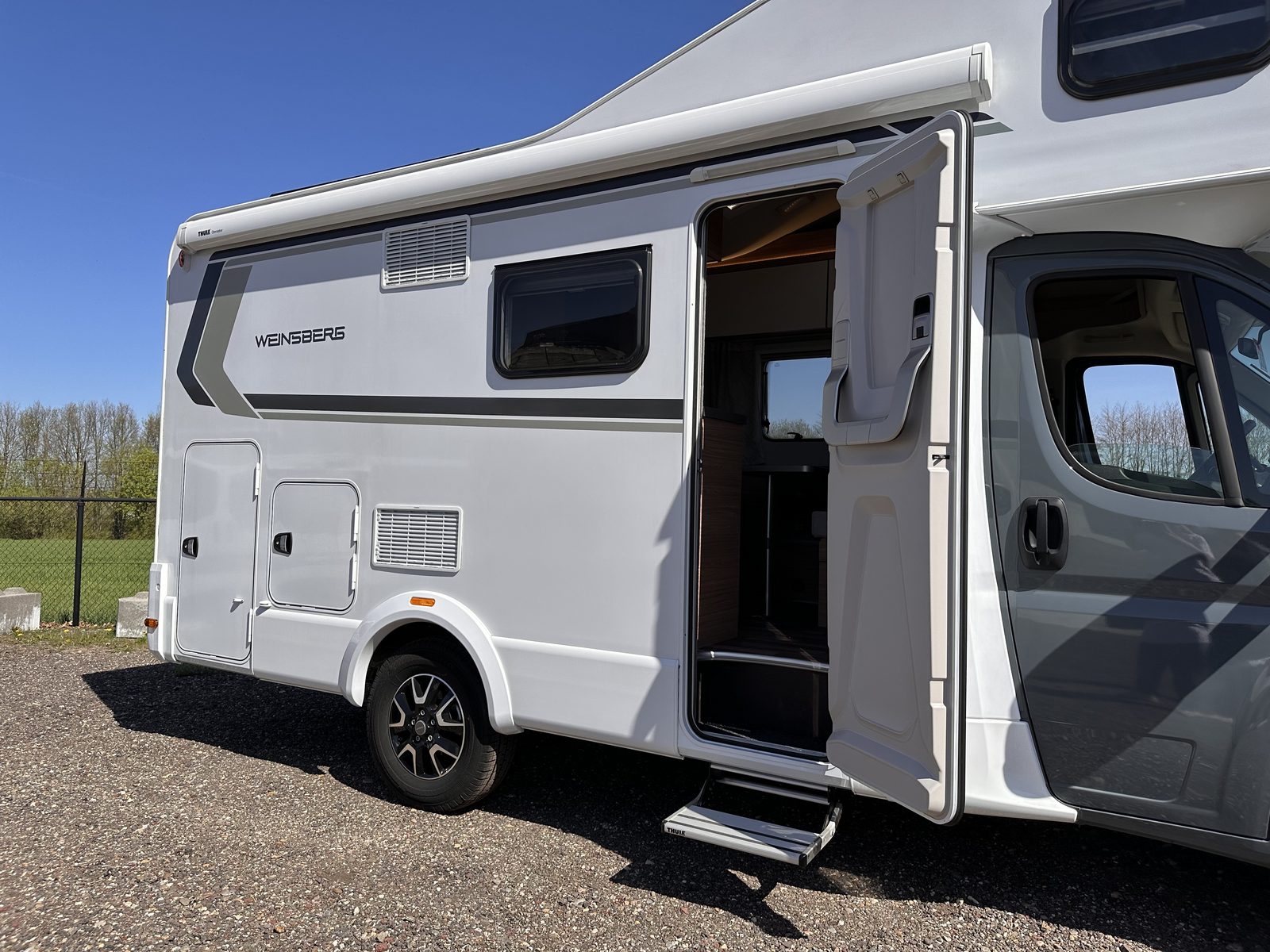 ZA 37 - Weinsberg CaraHome 600 DKG (2025)
