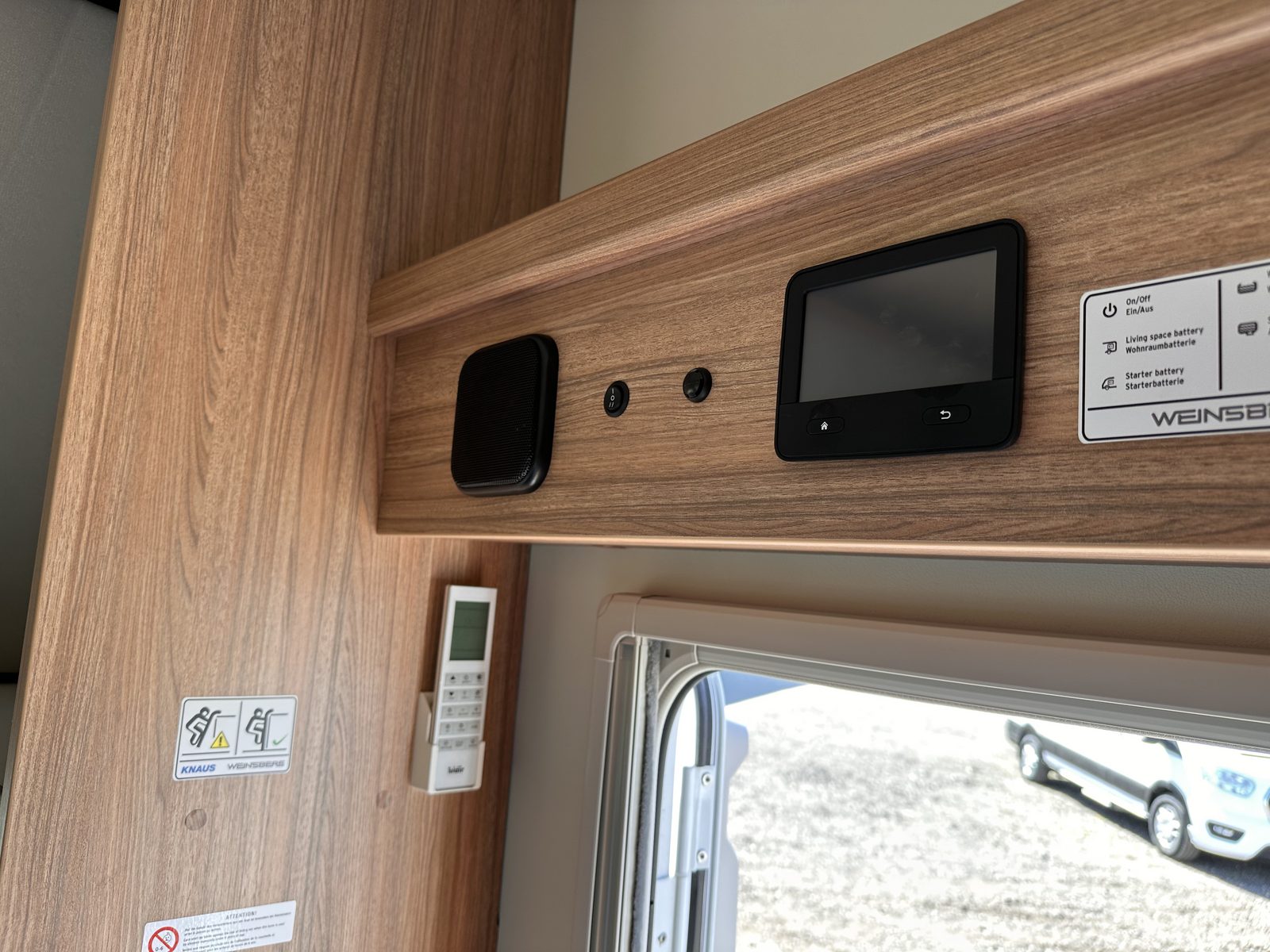 ZA 37 - Weinsberg CaraHome 600 DKG (2025)