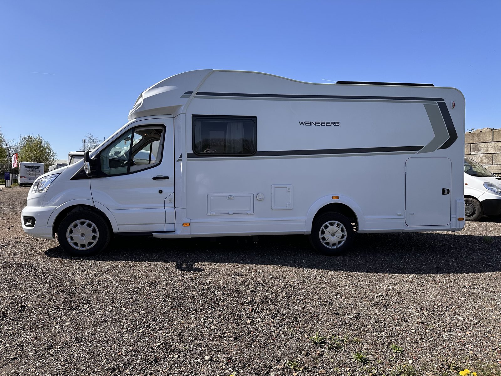 ZEH 36 - Weinsberg Carasuite 650 MEG (2025)