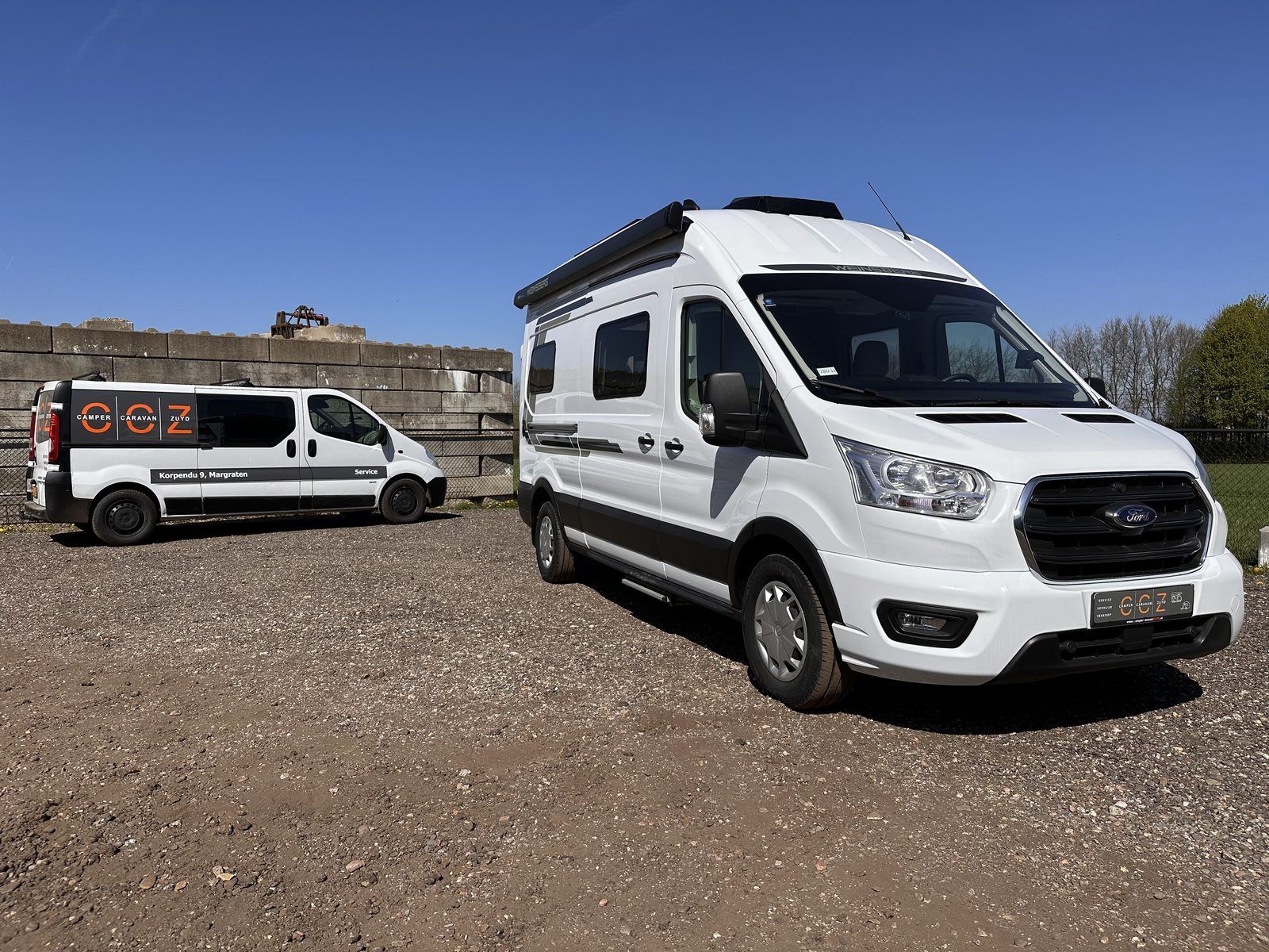 ZBD 11 - Weinsberg CaraTour Ford 600 MQ (2025)