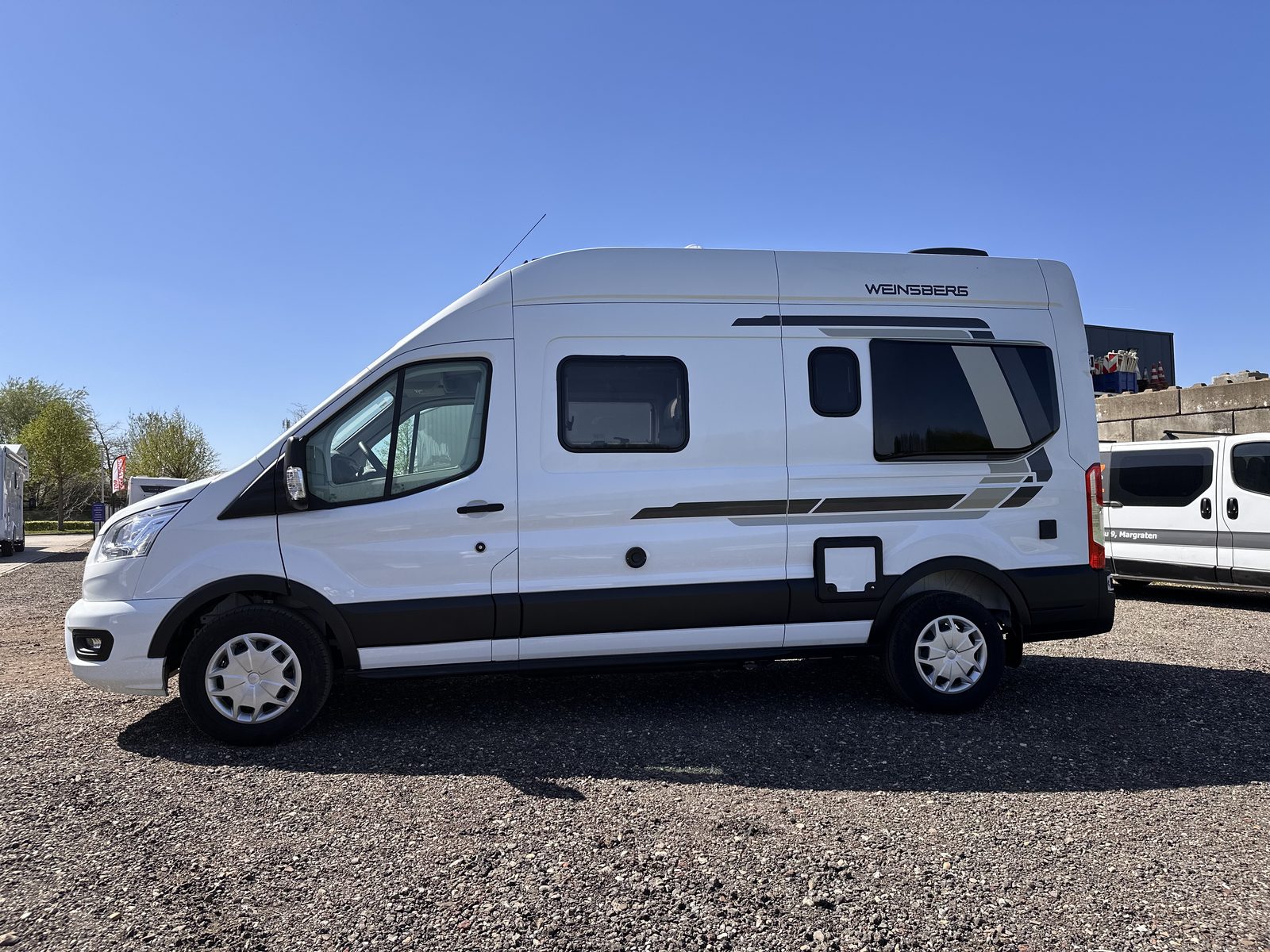 ZBD 11 - Weinsberg CaraTour Ford 600 MQ (2025)
