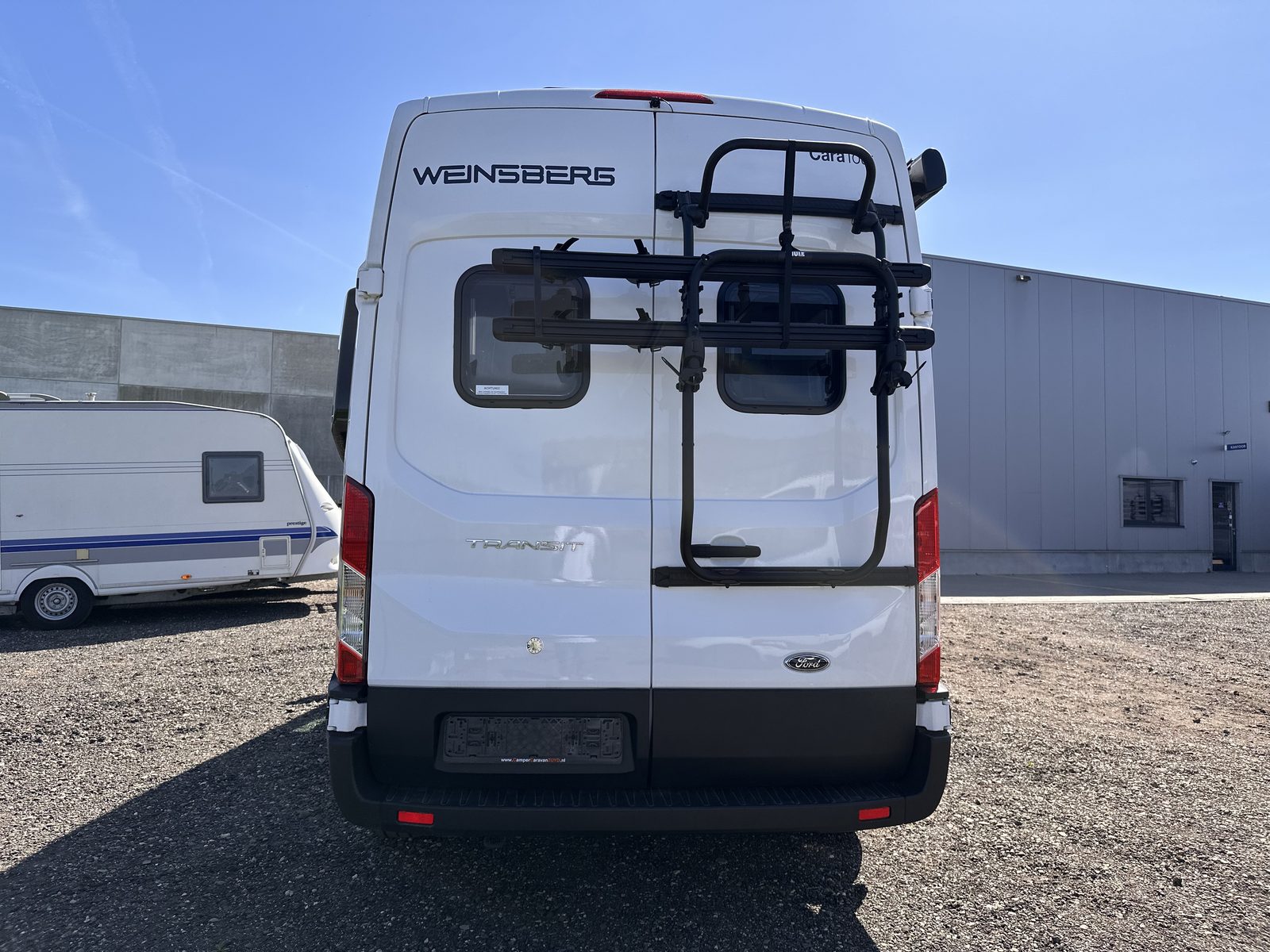 ZBD 11 - Weinsberg CaraTour Ford 600 MQ (2025)