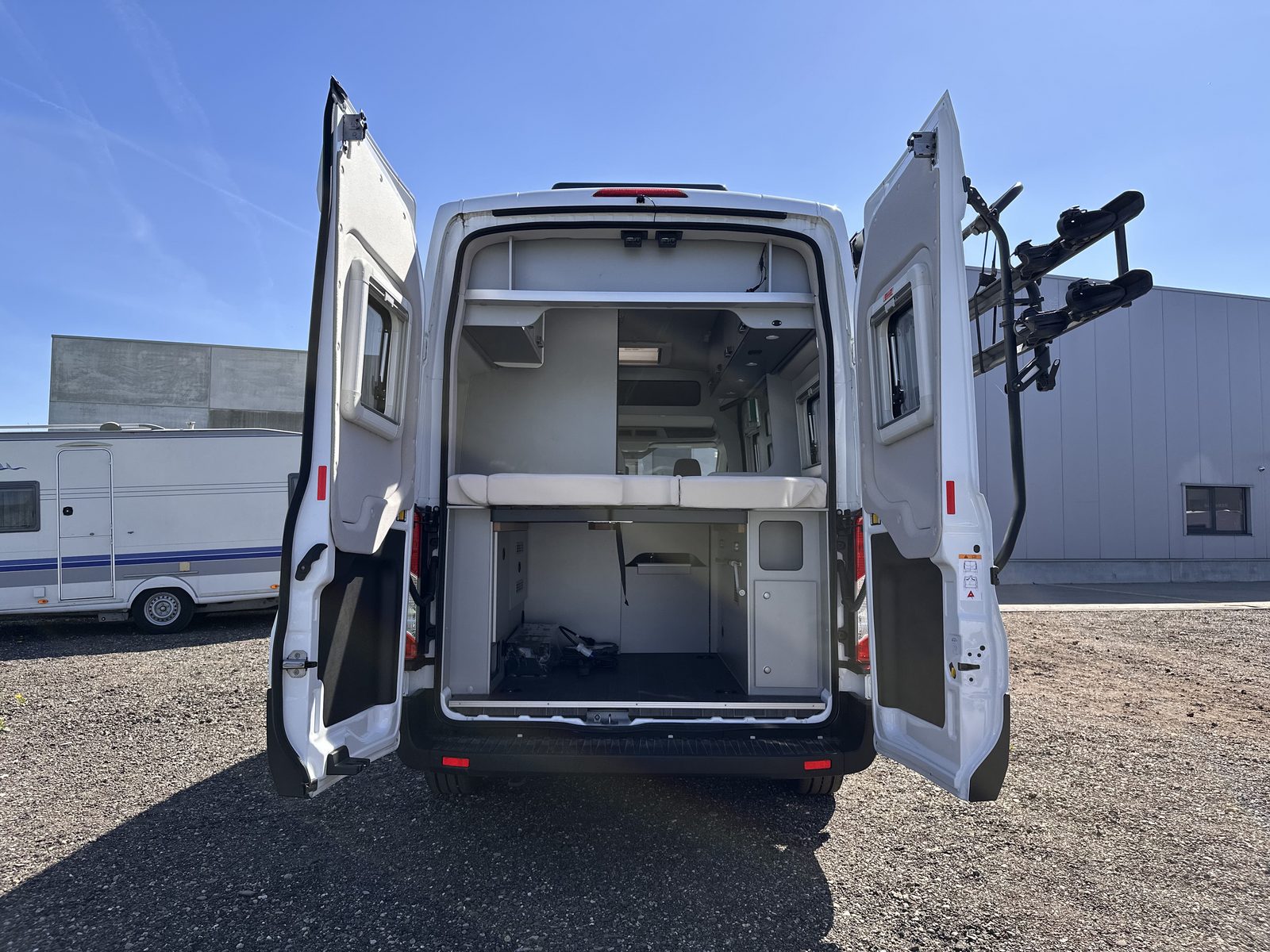 ZBD 11 - Weinsberg CaraTour Ford 600 MQ (2025)