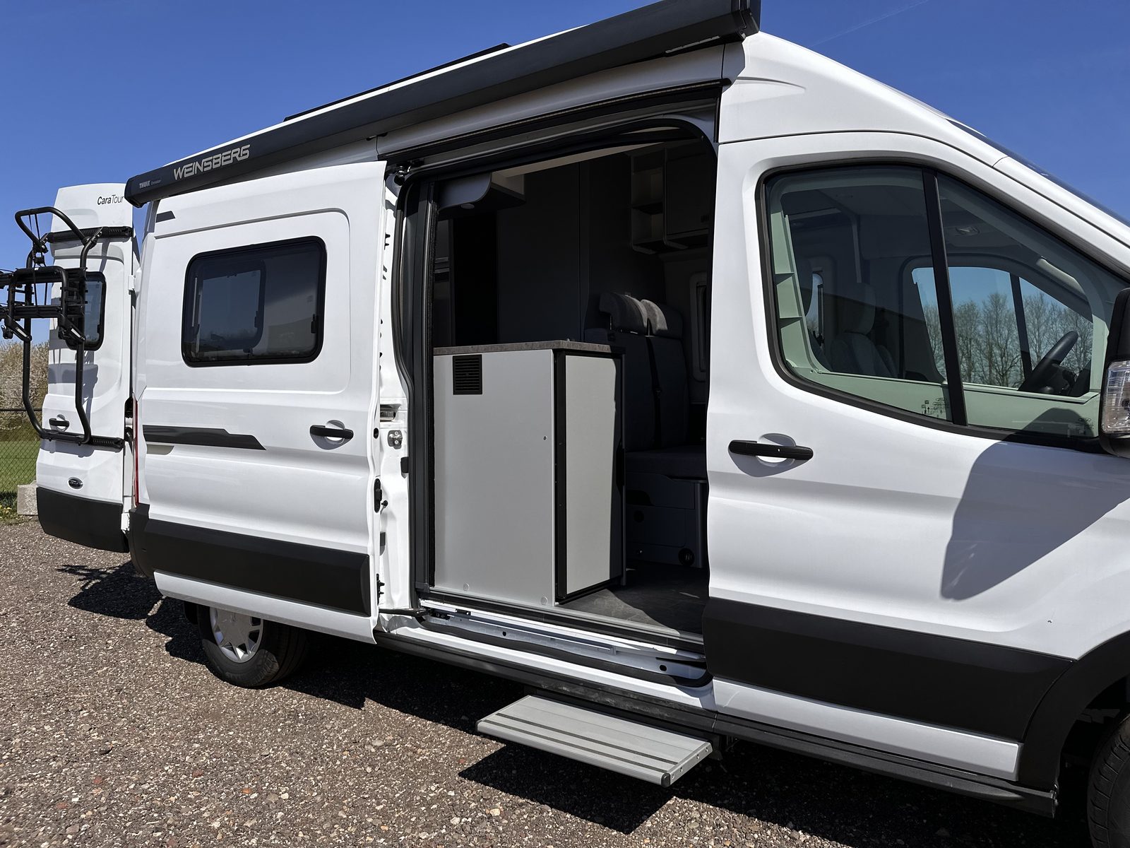 ZBD 11 - Weinsberg CaraTour Ford 600 MQ (2025)