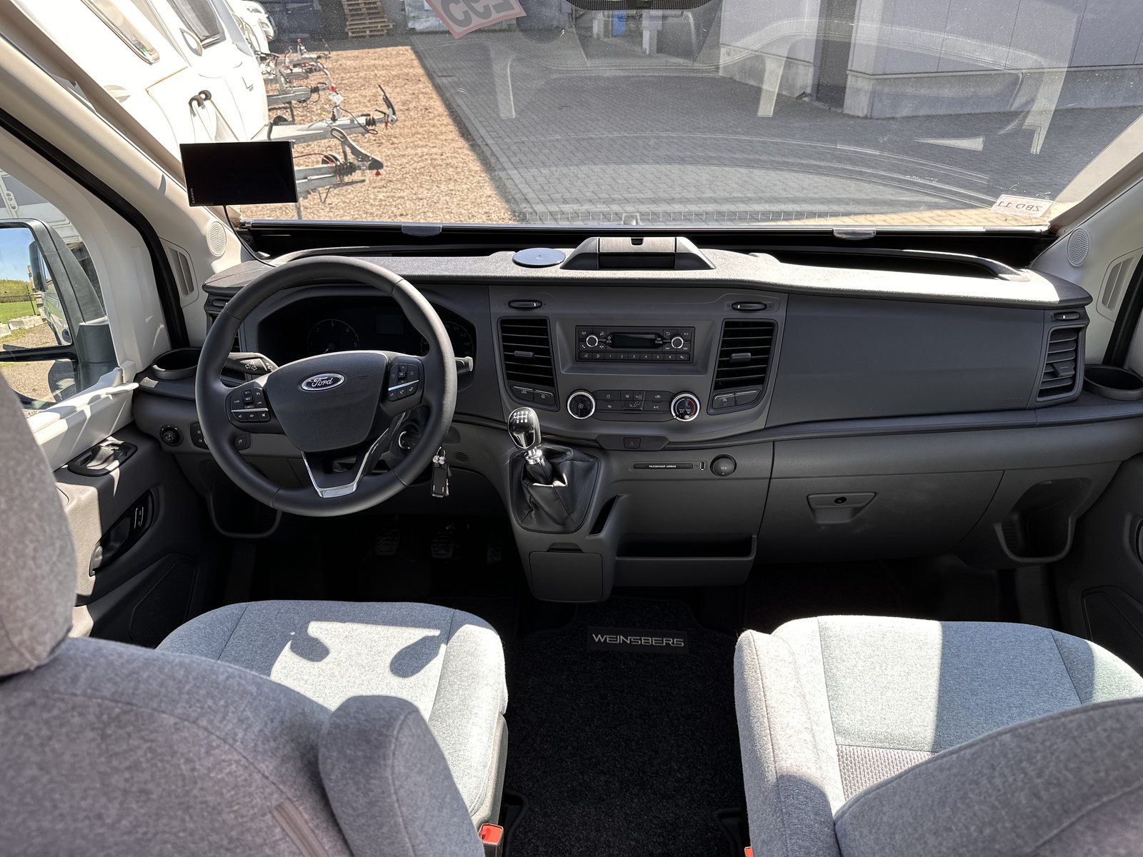 ZBD 11 - Weinsberg CaraTour Ford 600 MQ (2025)