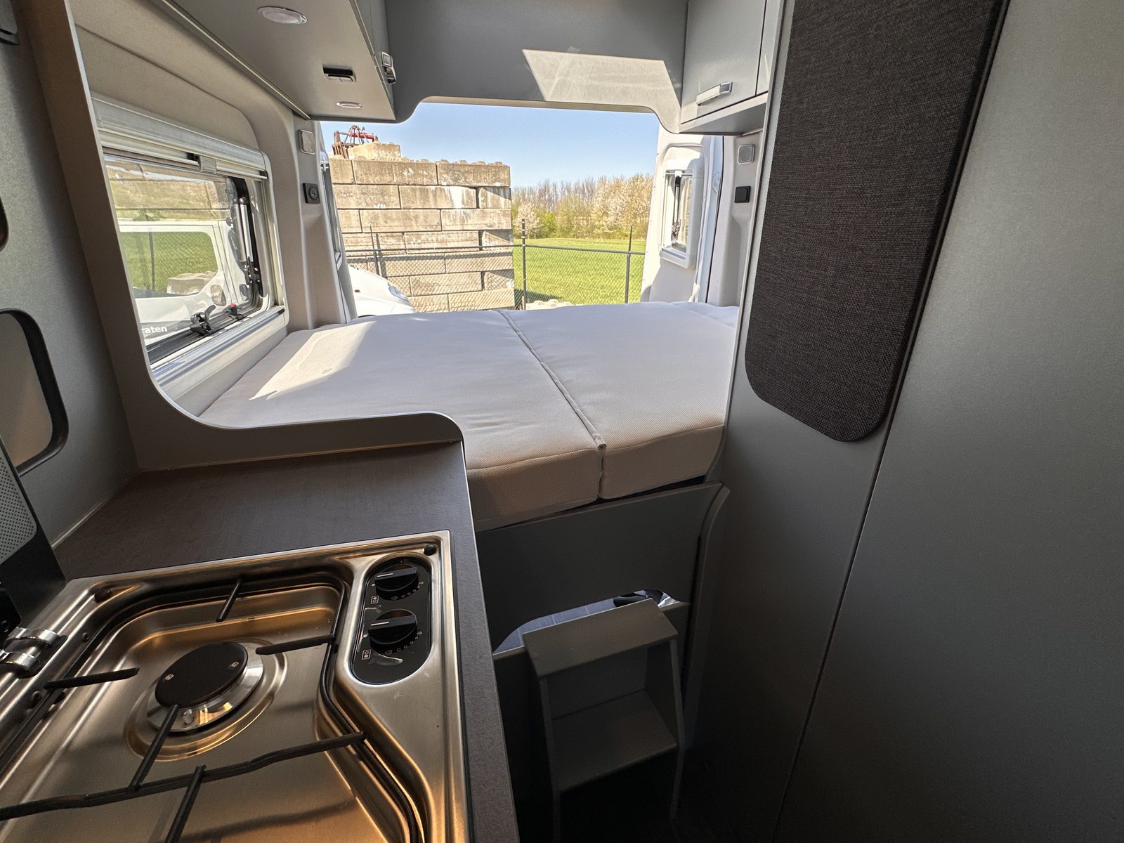 ZBD 11 - Weinsberg CaraTour Ford 600 MQ (2025)