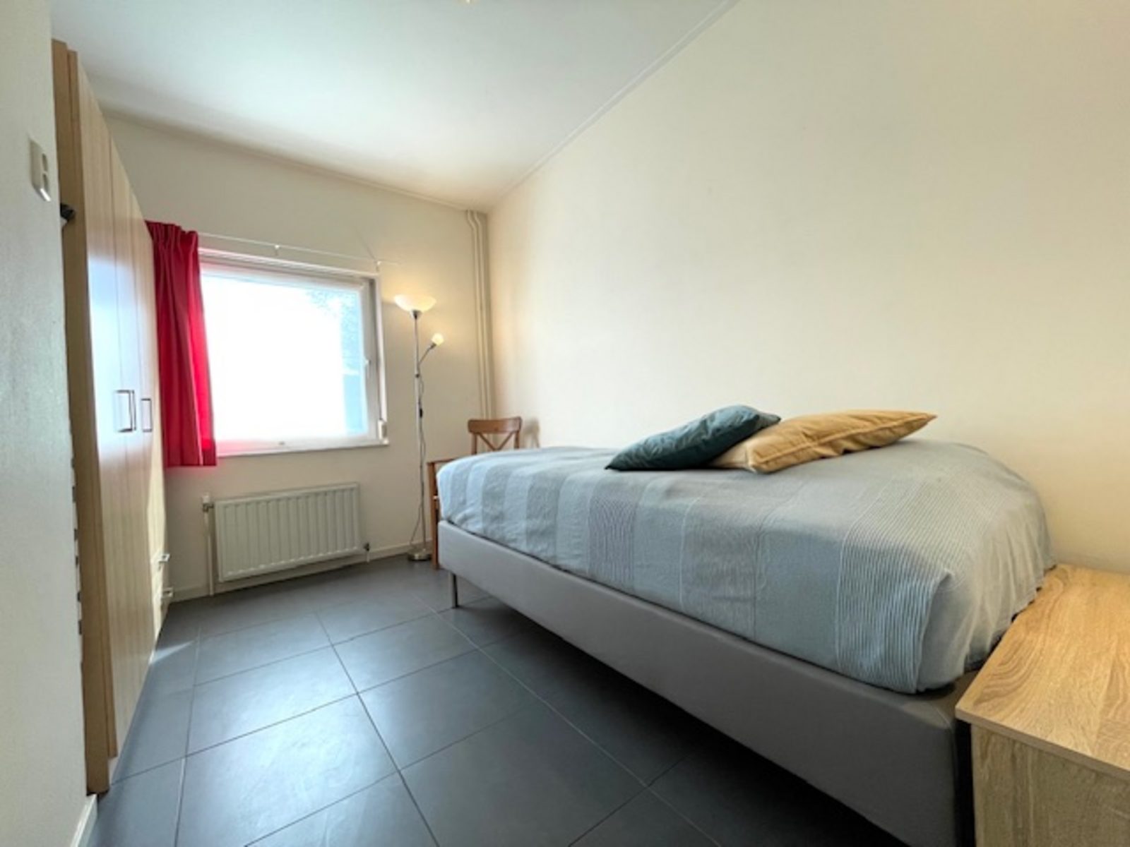 Holday home Zee in zicht