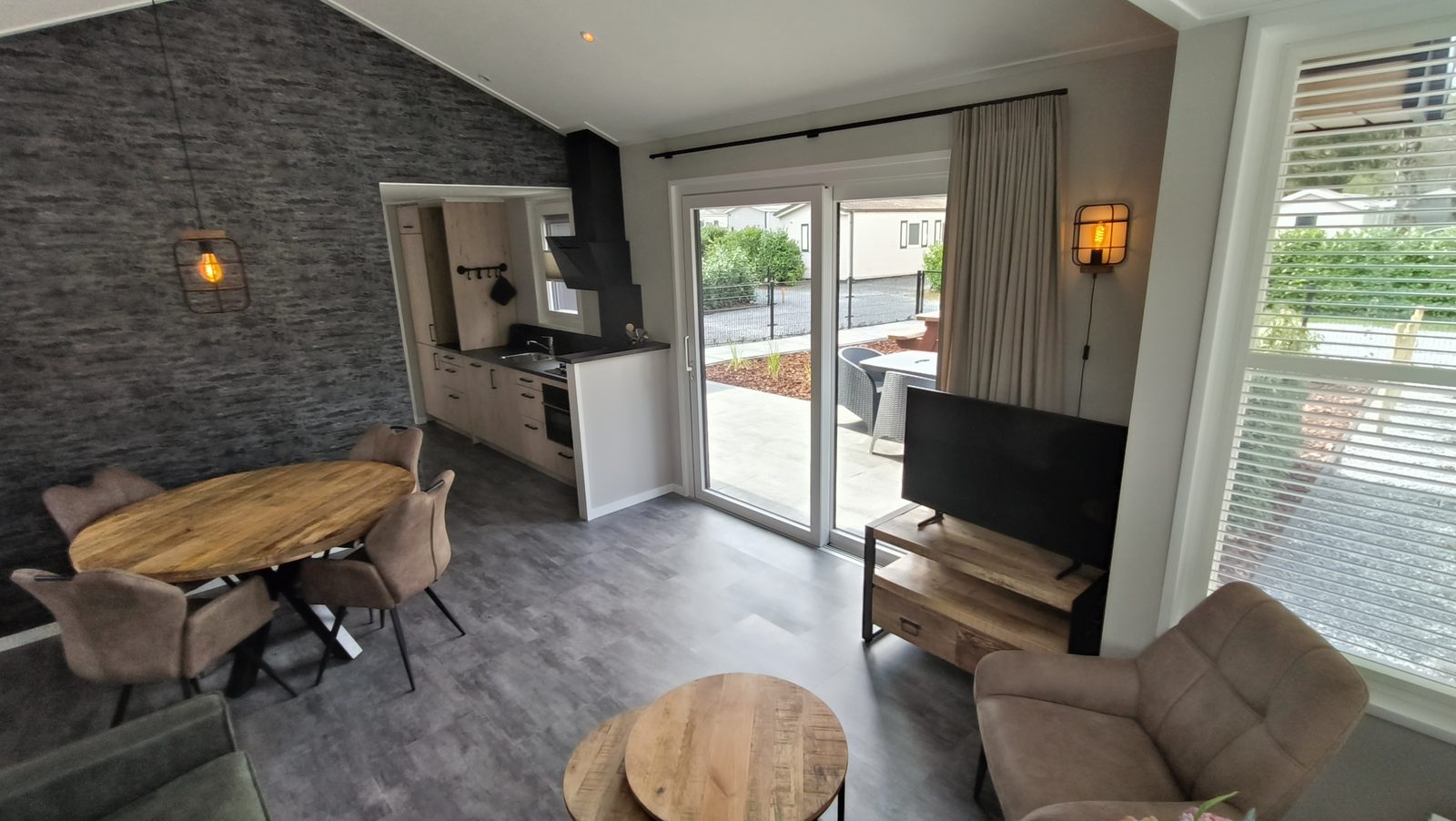 Chalet de Boshoek | 4 Pers.