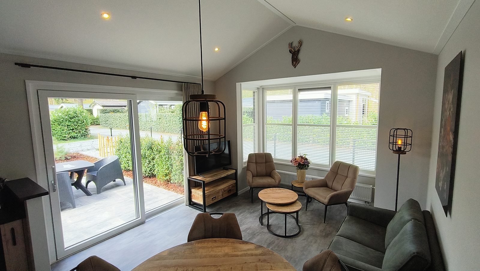 Chalet de Boshoek | 4 Pers.