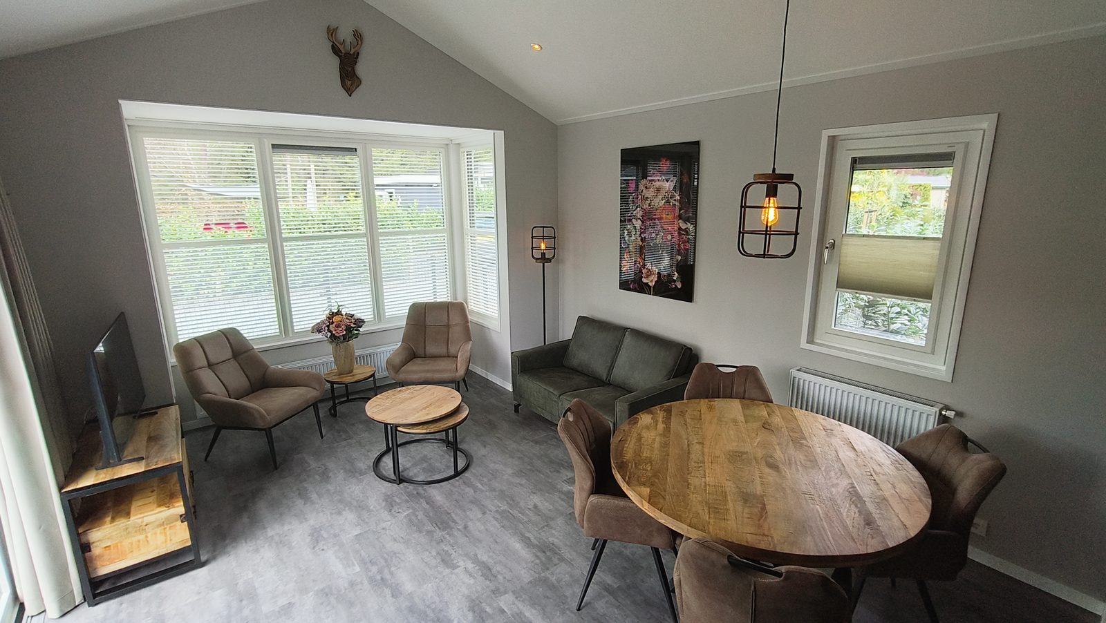 Chalet de Boshoek | 4 Pers.