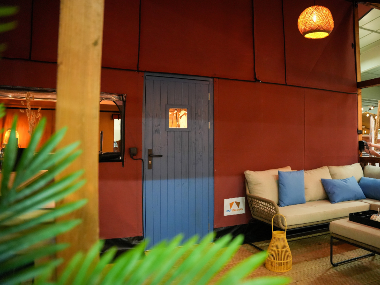 Wander Lodge | 5 personen