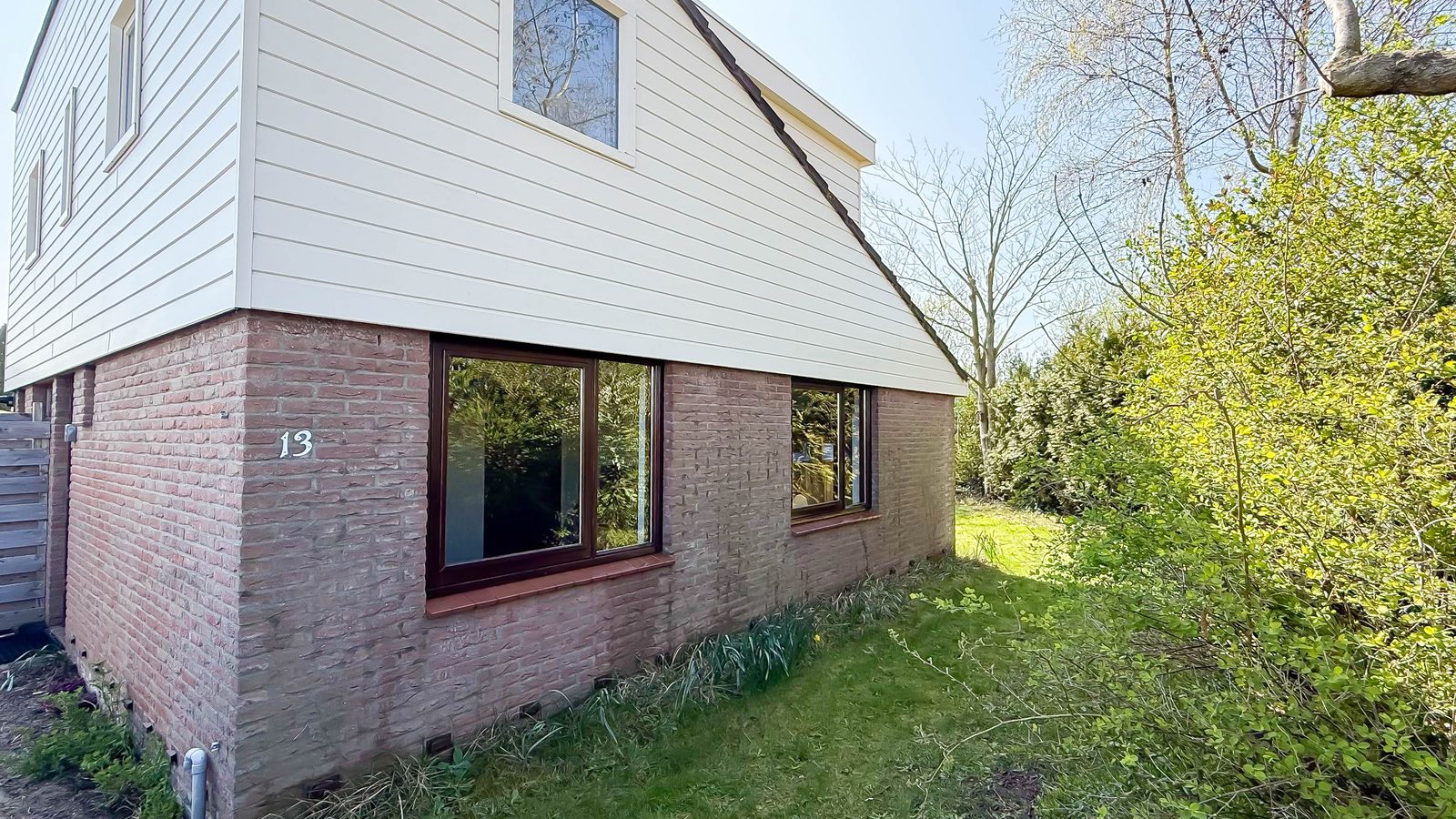 Duinhuisje Egmond