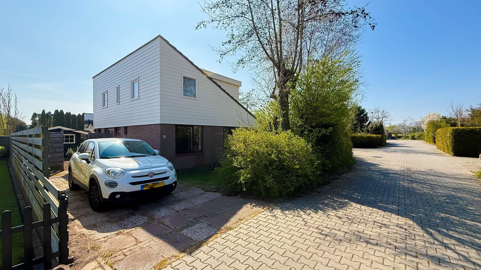 Duinhuisje Egmond