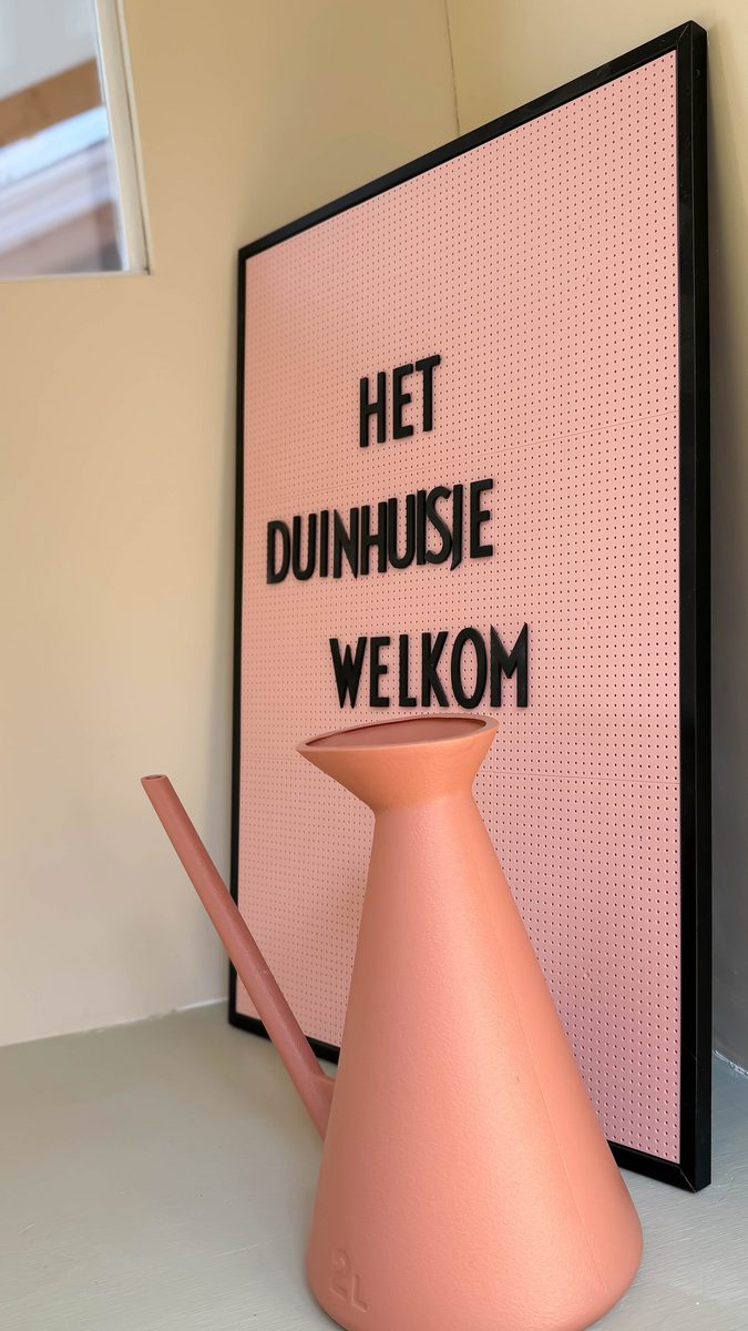 Duinhuisje Egmond