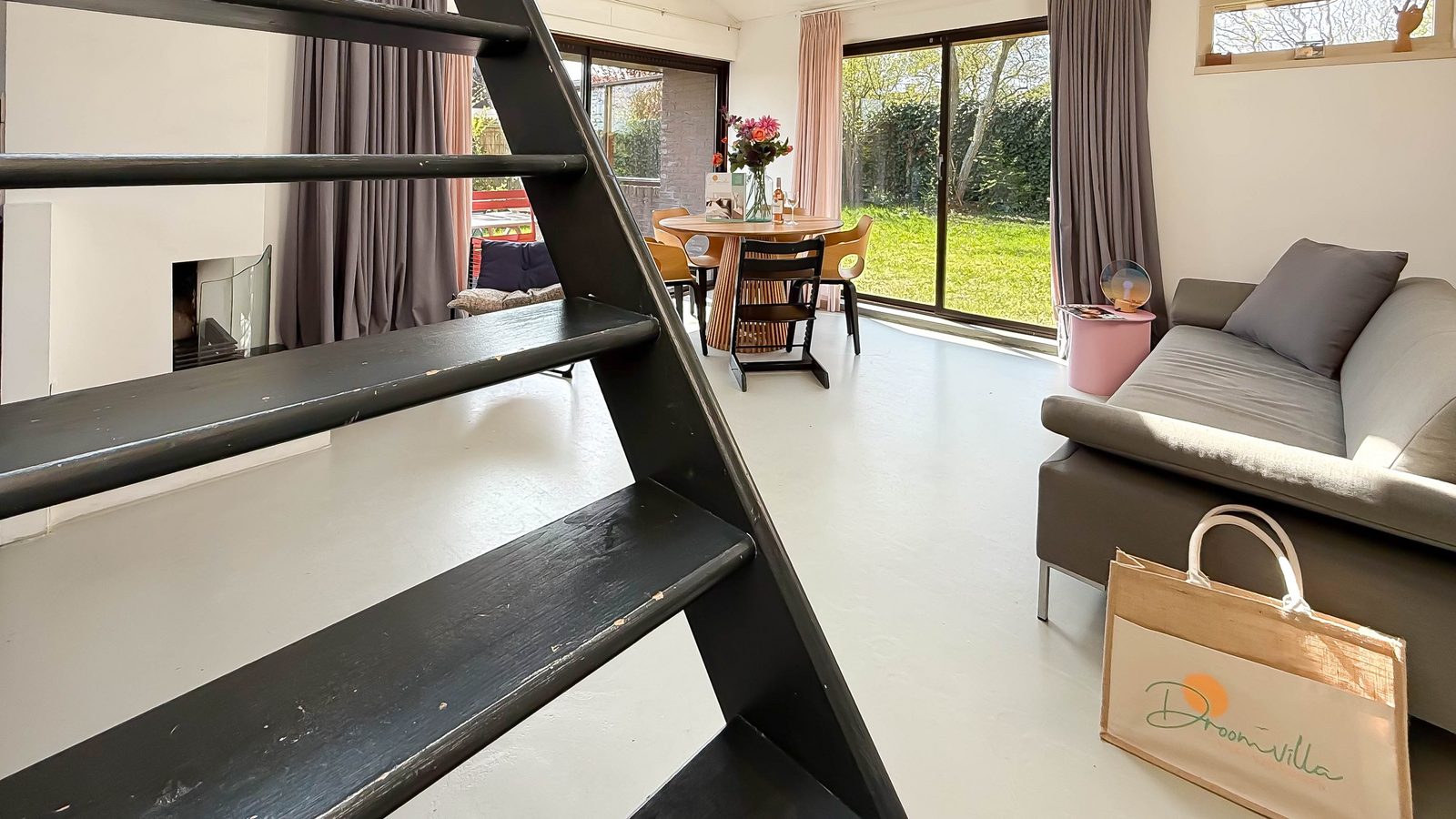 Duinhuisje Egmond