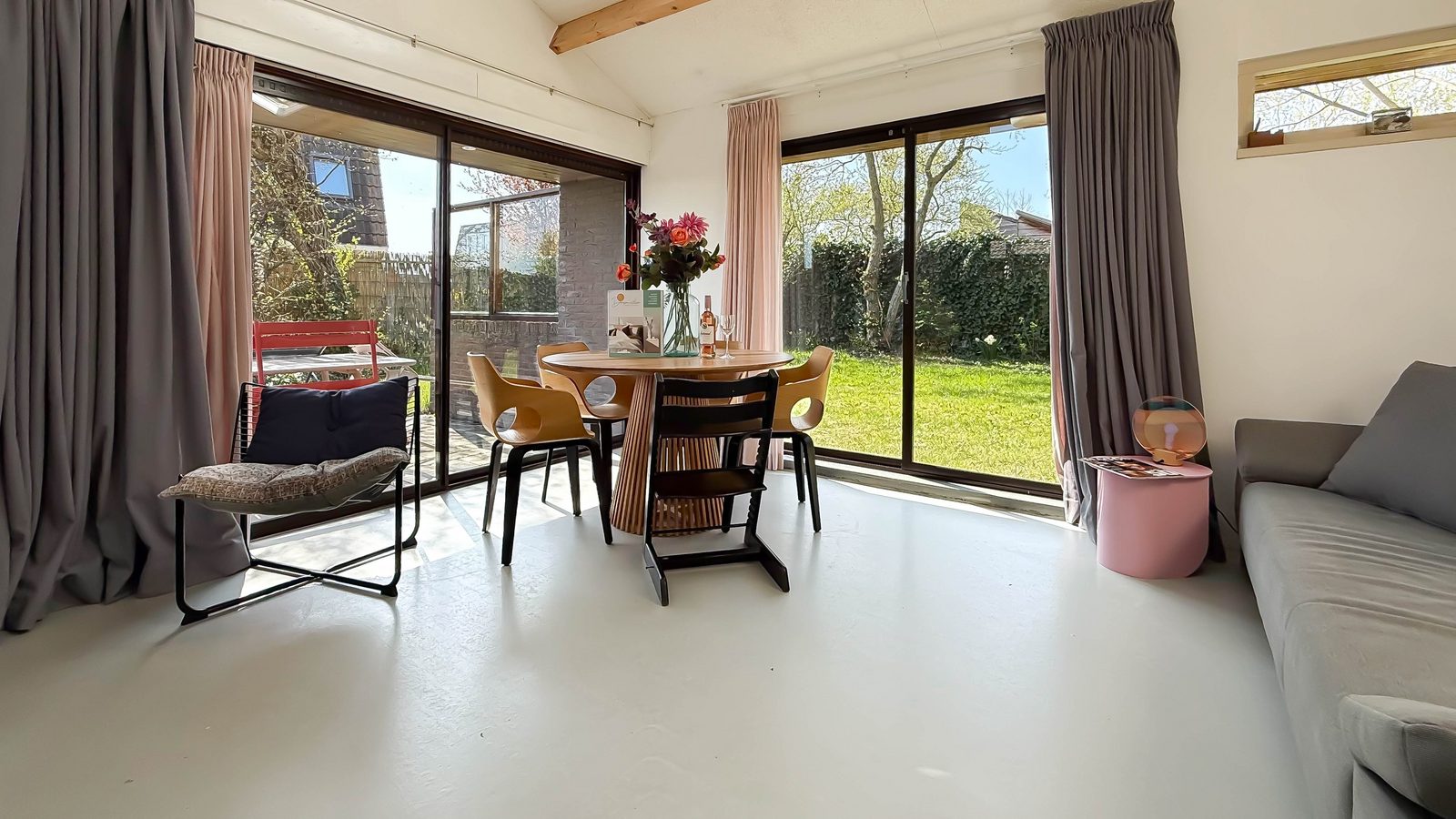 Duinhuisje Egmond