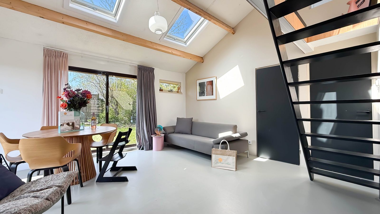 Duinhuisje Egmond