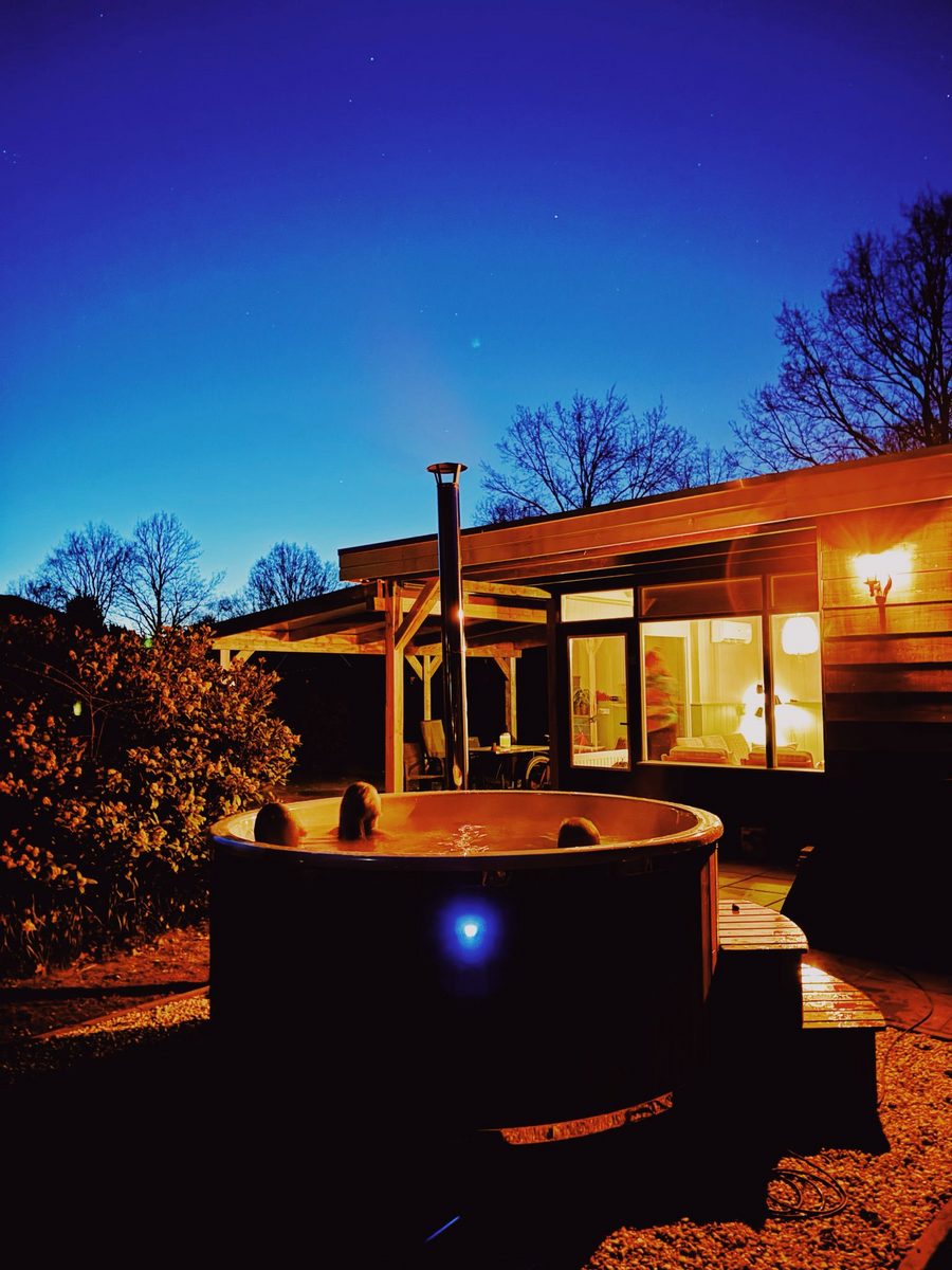 Bungalow Doris met Hottub | 4 personen