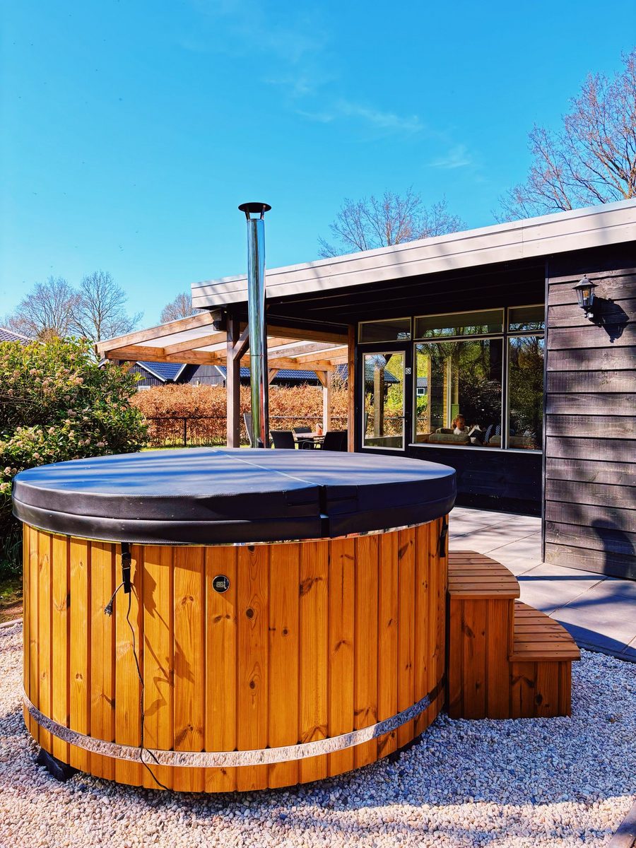 Bungalow Doris met Hottub | 4 personen