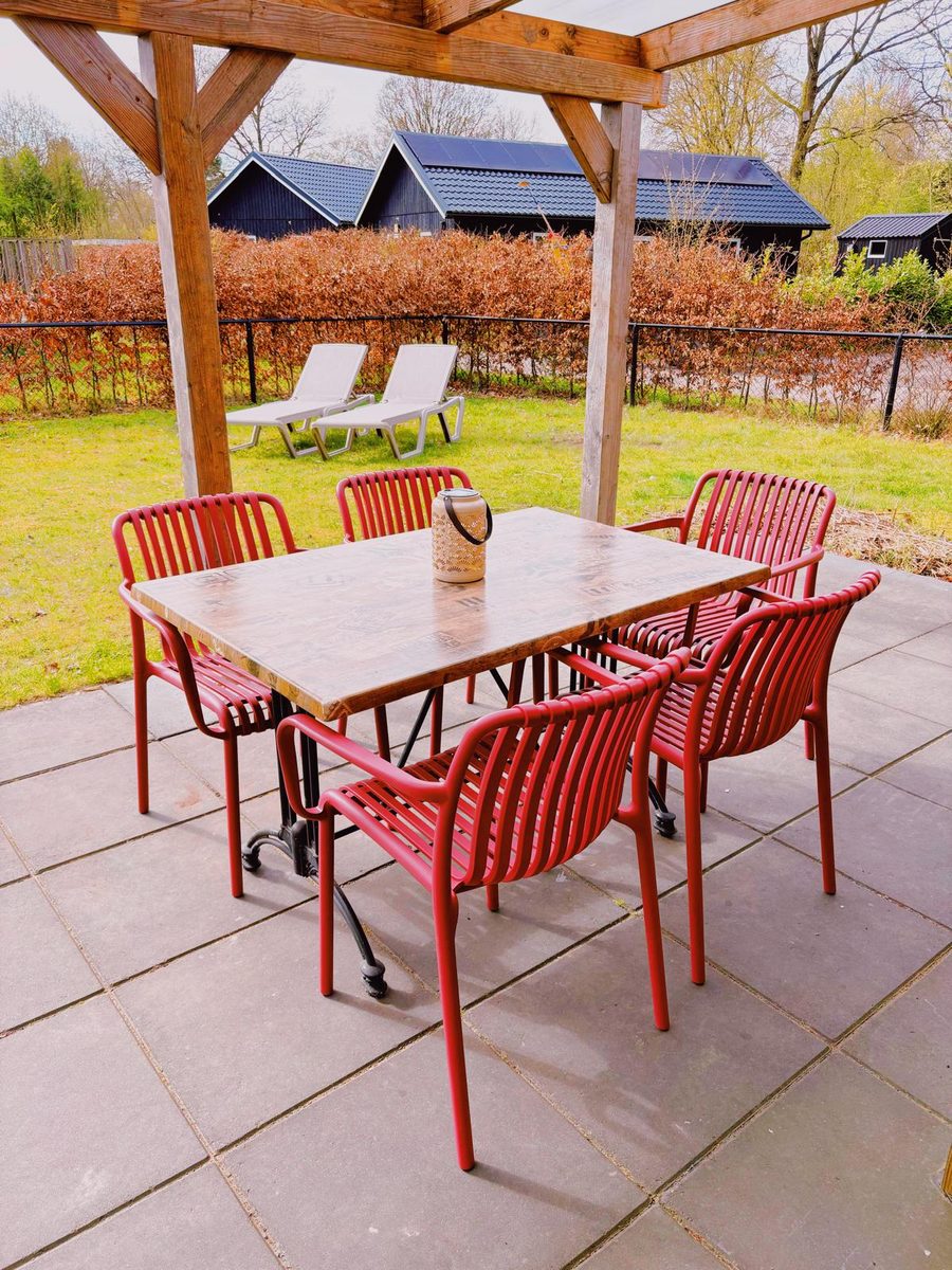 Bungalow Doris met Hottub | 4 personen
