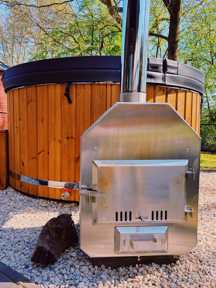 Bungalow Doris met Hottub | 4 personen