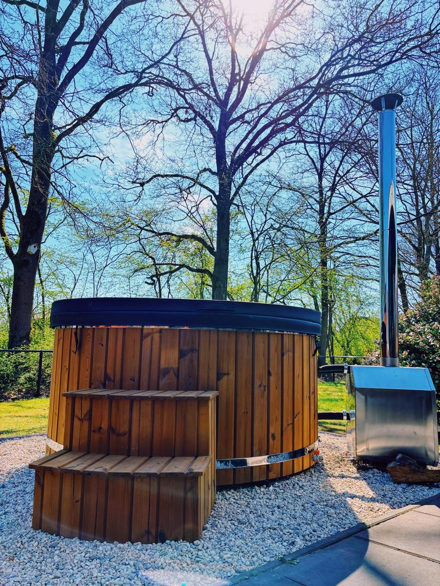 Bungalow Doris met Hottub | 4 personen