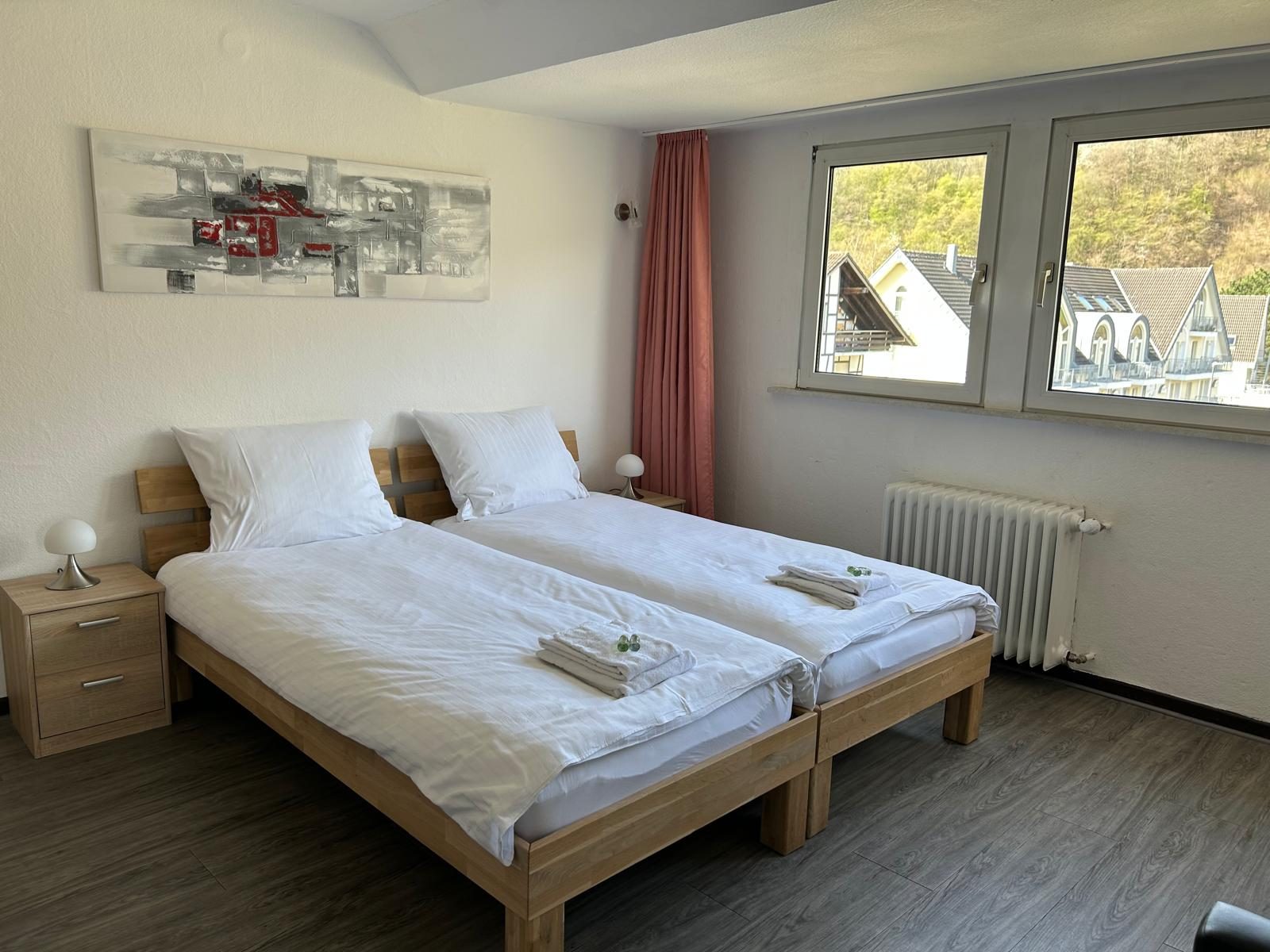 Hotelkamer 4 personen