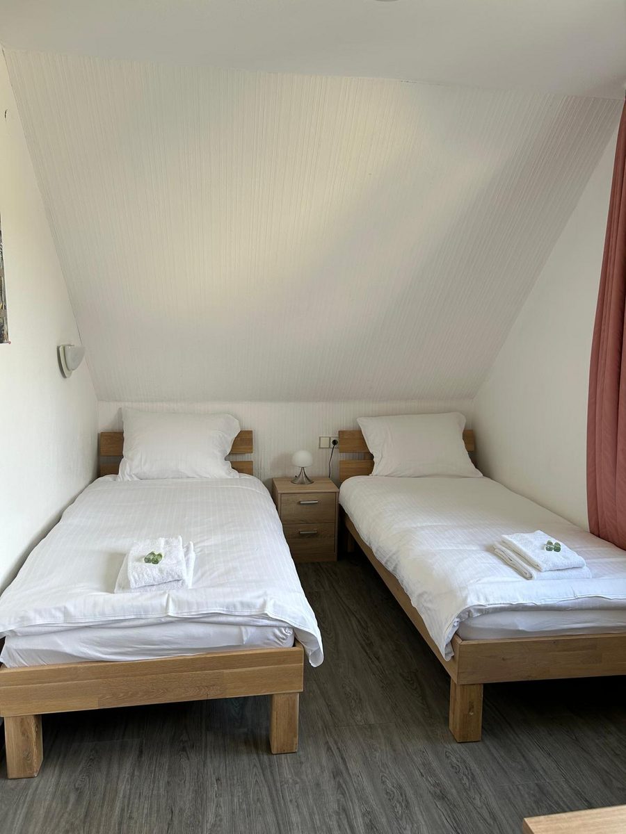 Hotelkamer 4 personen
