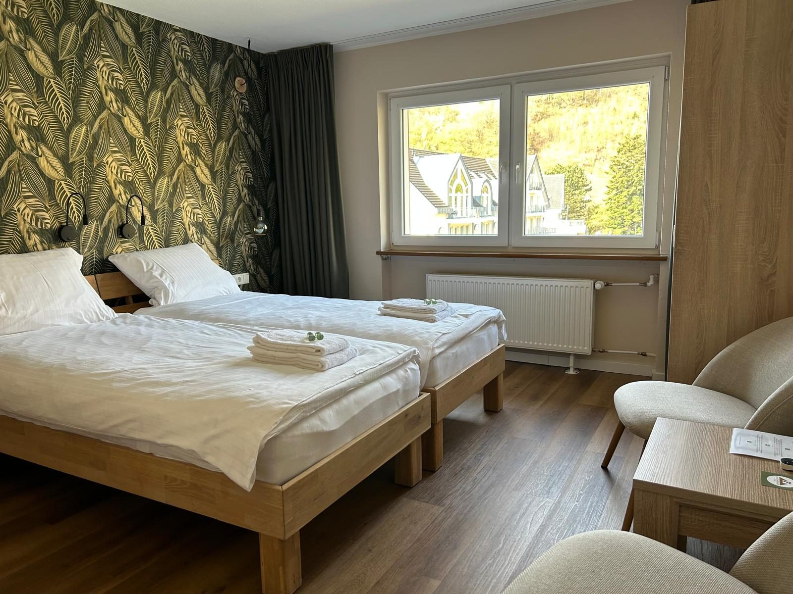 Hotelkamer Standaard plus