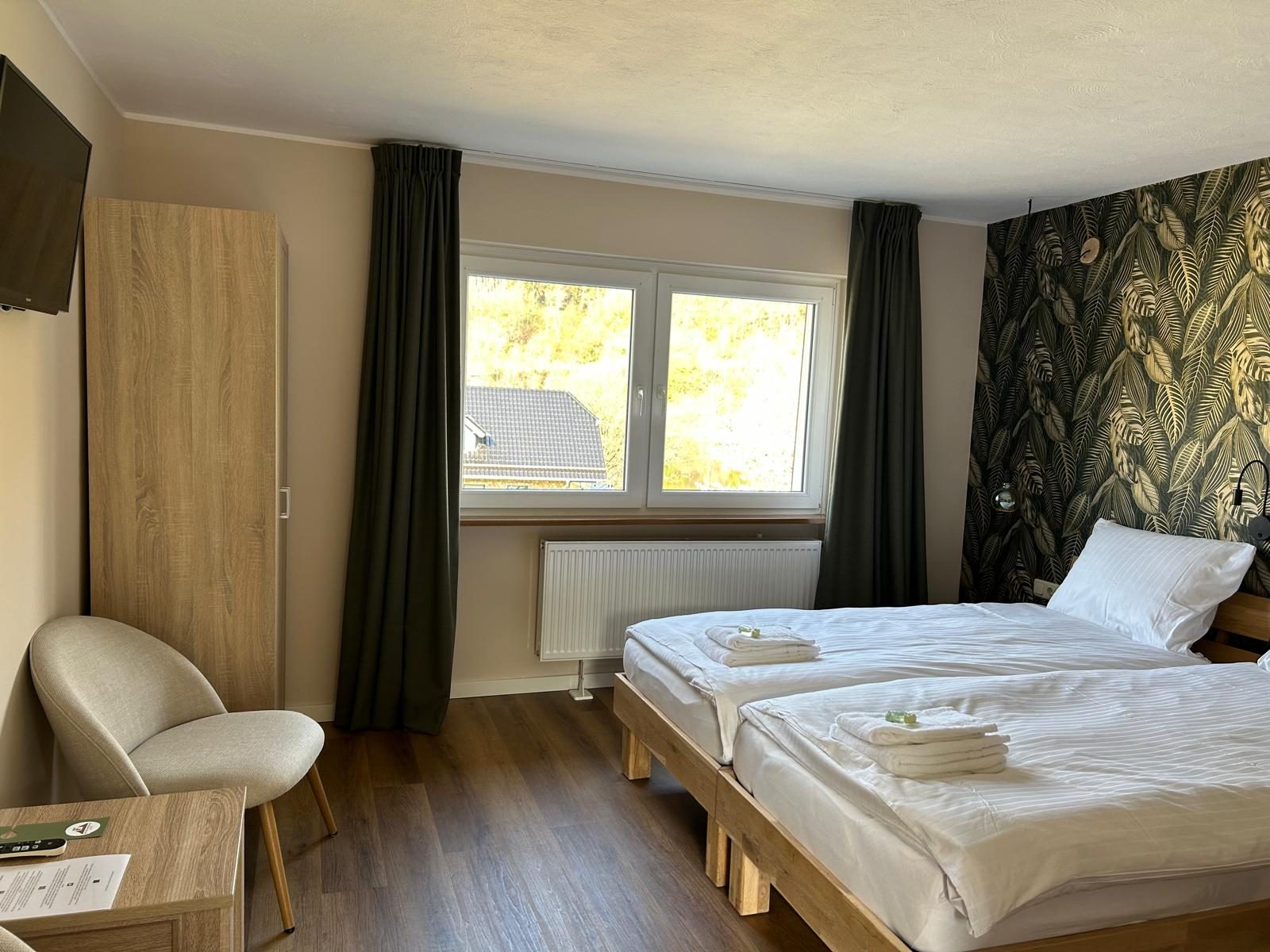 Hotelkamer Standaard plus