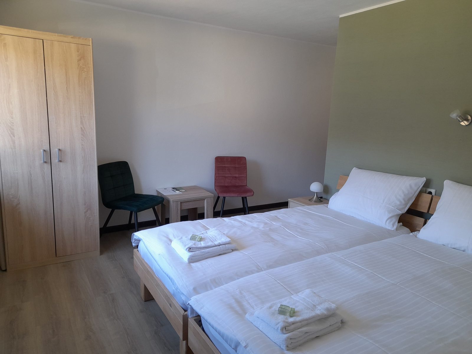 Hotelkamer Standaard 