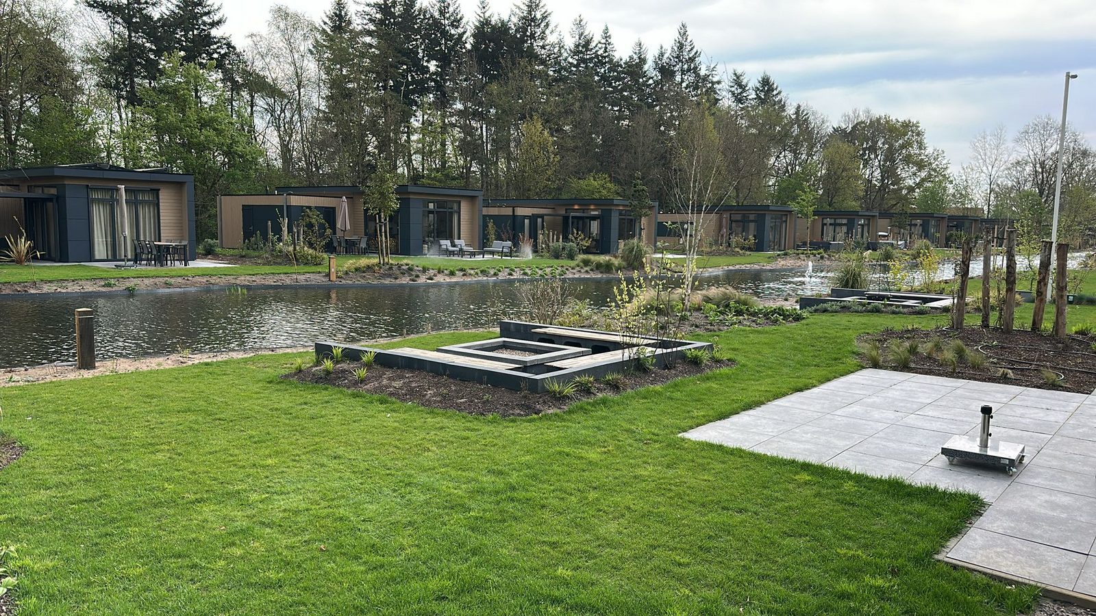 Batenburgh Deluxe with hot tub | 4 persons