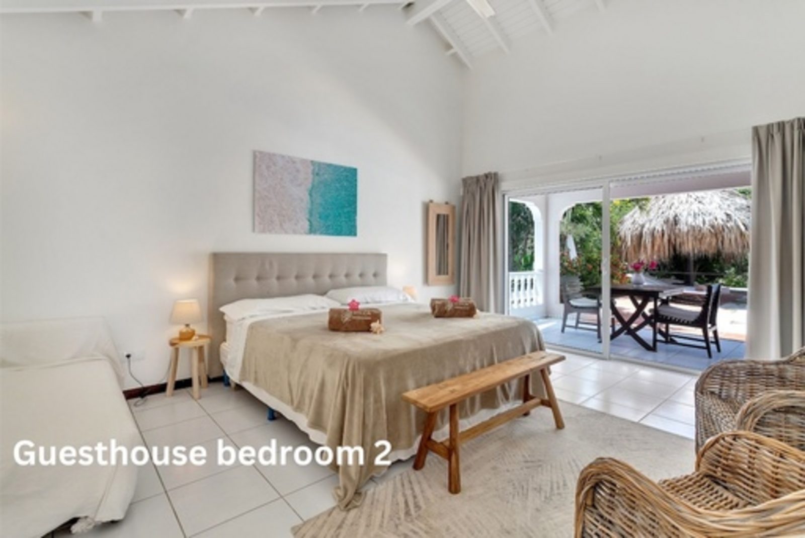 Villa Bon Bonaire