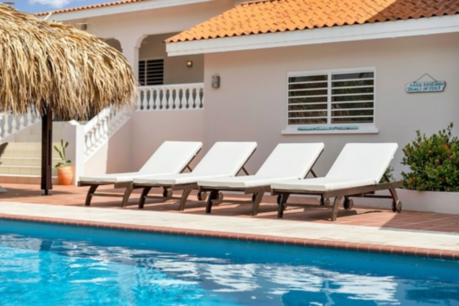 Villa Bon Bonaire