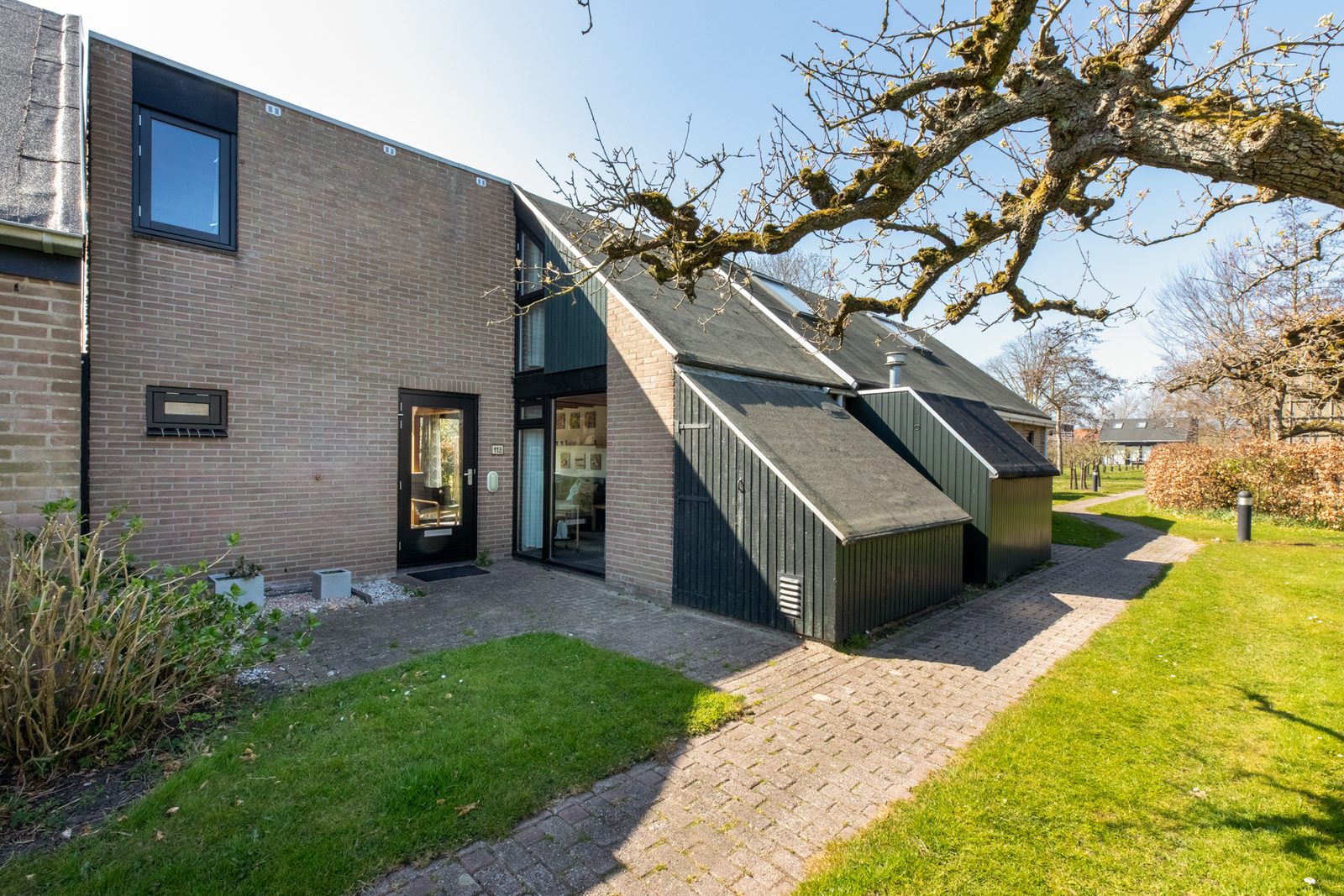 Holidayhouse - de Haaijmanweg 5 | Burgh-Haamstede "huis 118"