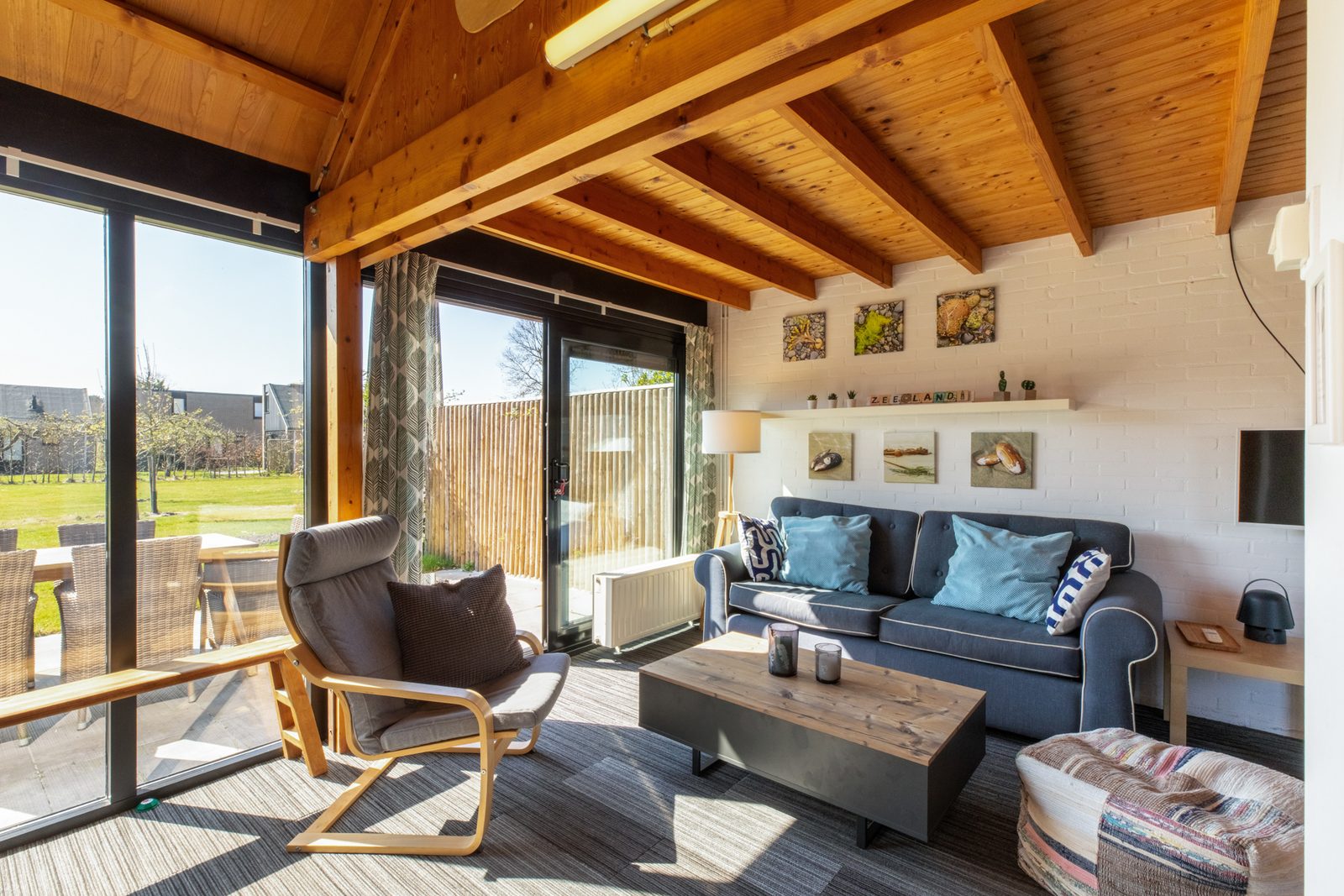 Holidayhouse - de Haaijmanweg 5 | Burgh-Haamstede "huis 118"