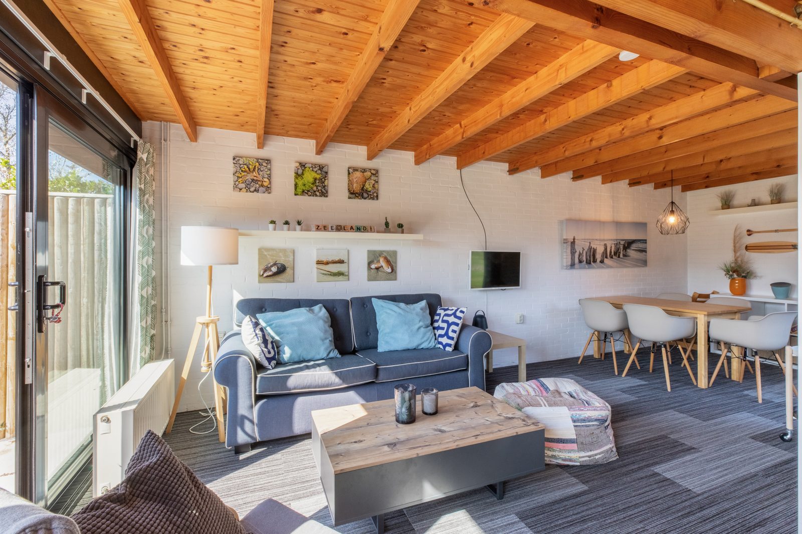 Holidayhouse - de Haaijmanweg 5 | Burgh-Haamstede "huis 118"