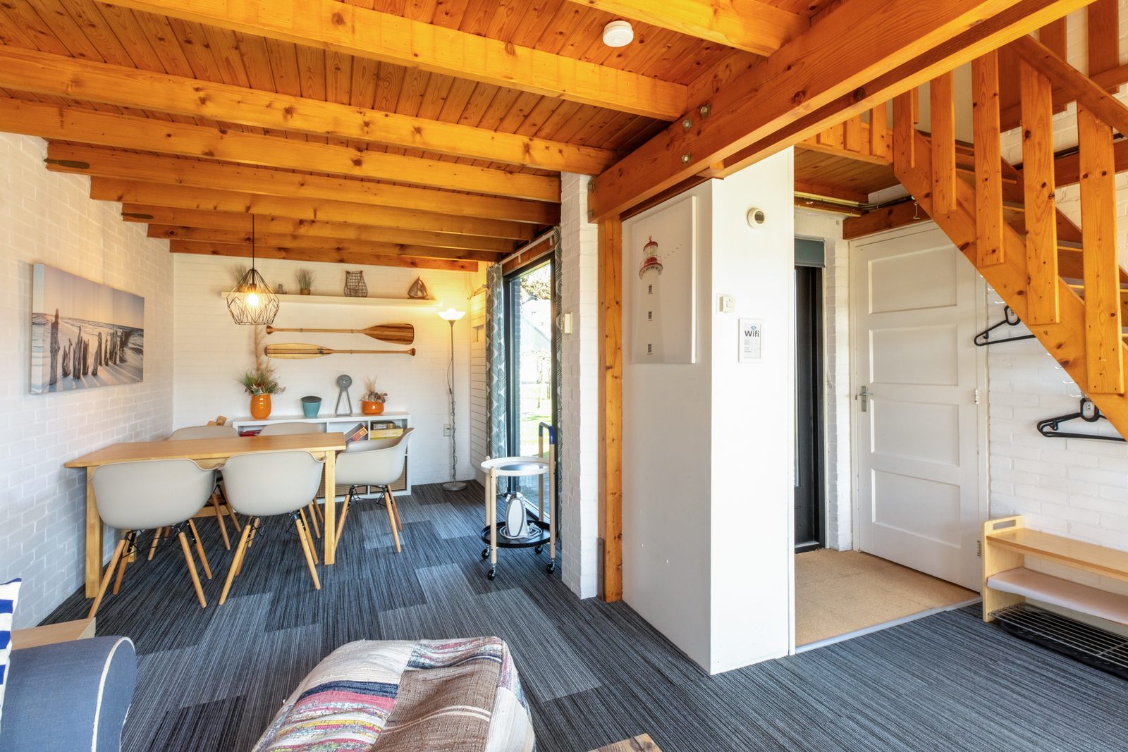 Holidayhouse - de Haaijmanweg 5 | Burgh-Haamstede "huis 118"