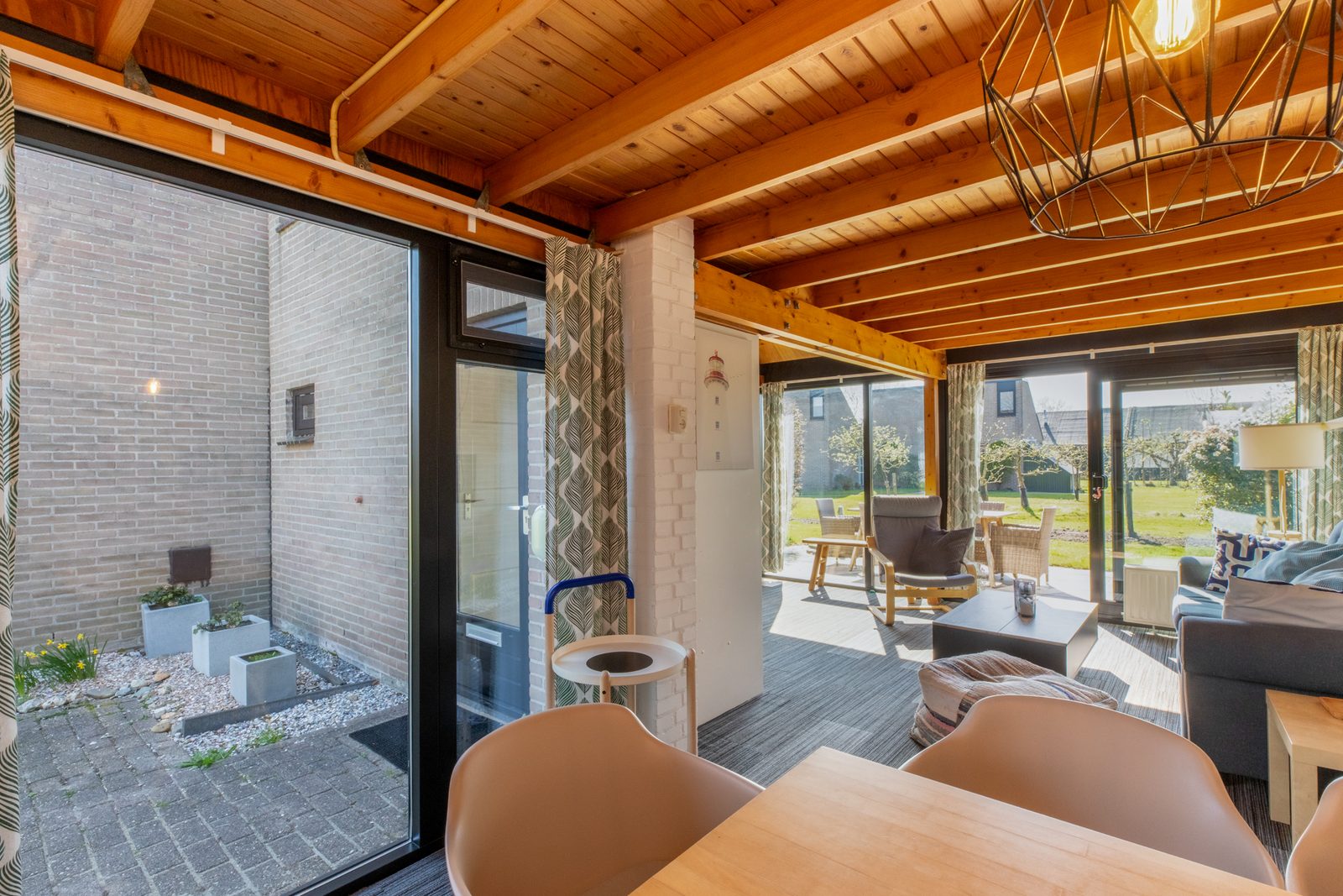 Holidayhouse - de Haaijmanweg 5 | Burgh-Haamstede "huis 118"