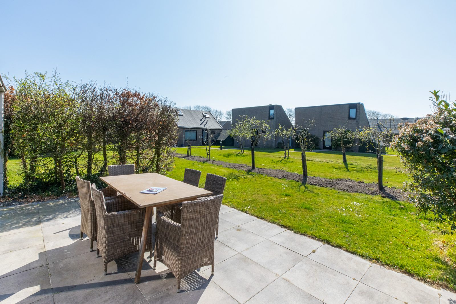 Holidayhouse - de Haaijmanweg 5 | Burgh-Haamstede "huis 118"